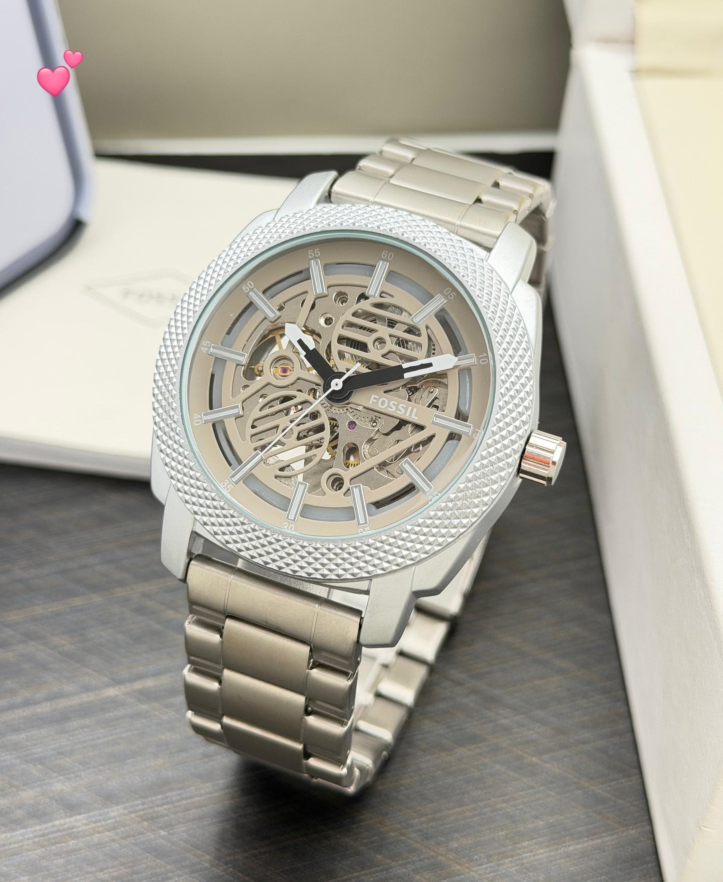 FOSSIL WATCH