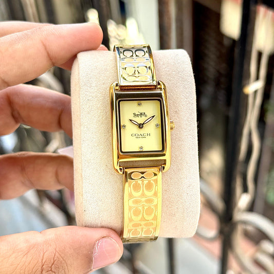 COACH WATCH