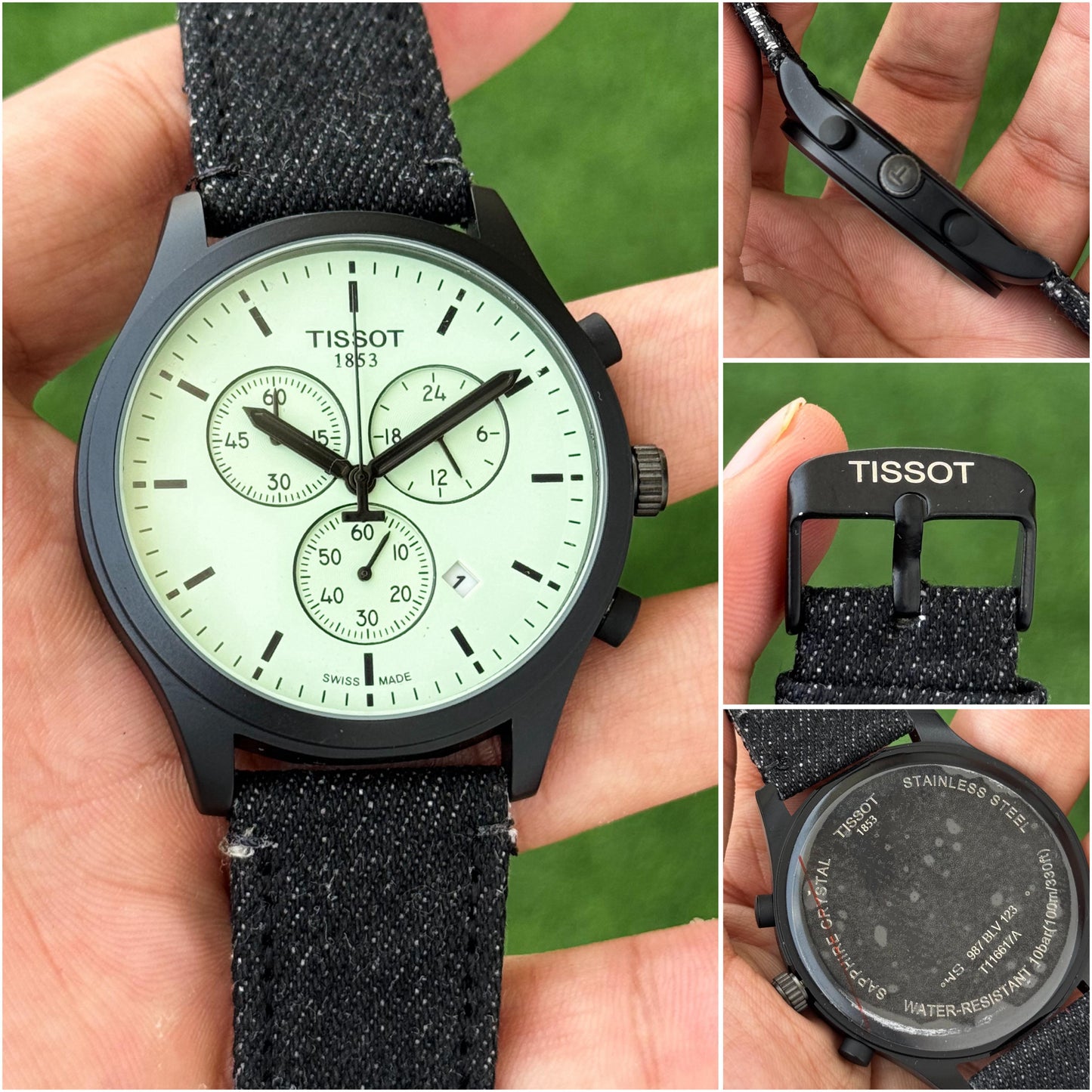 TISSOT WATCH