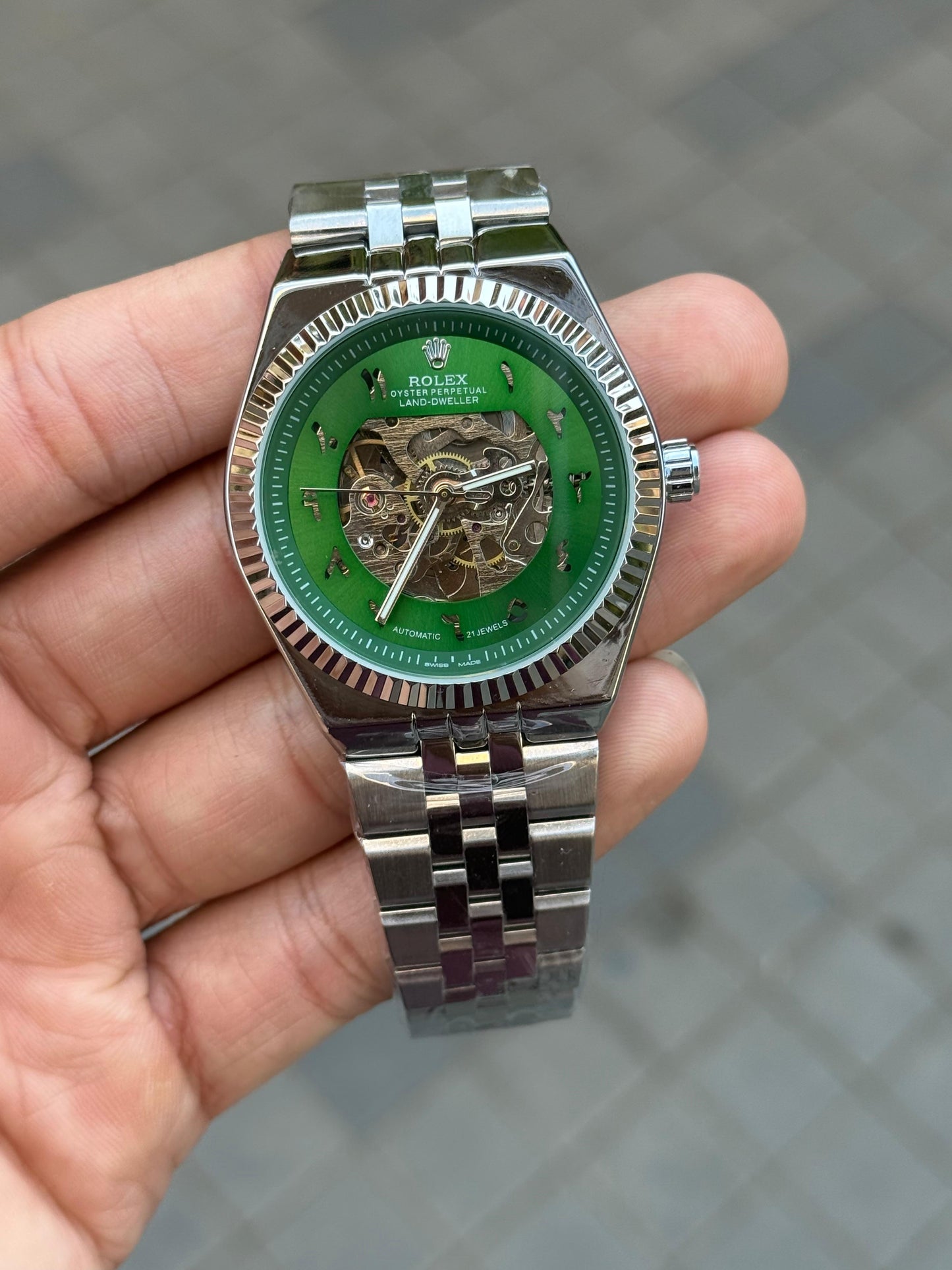 ROLEX WATCH