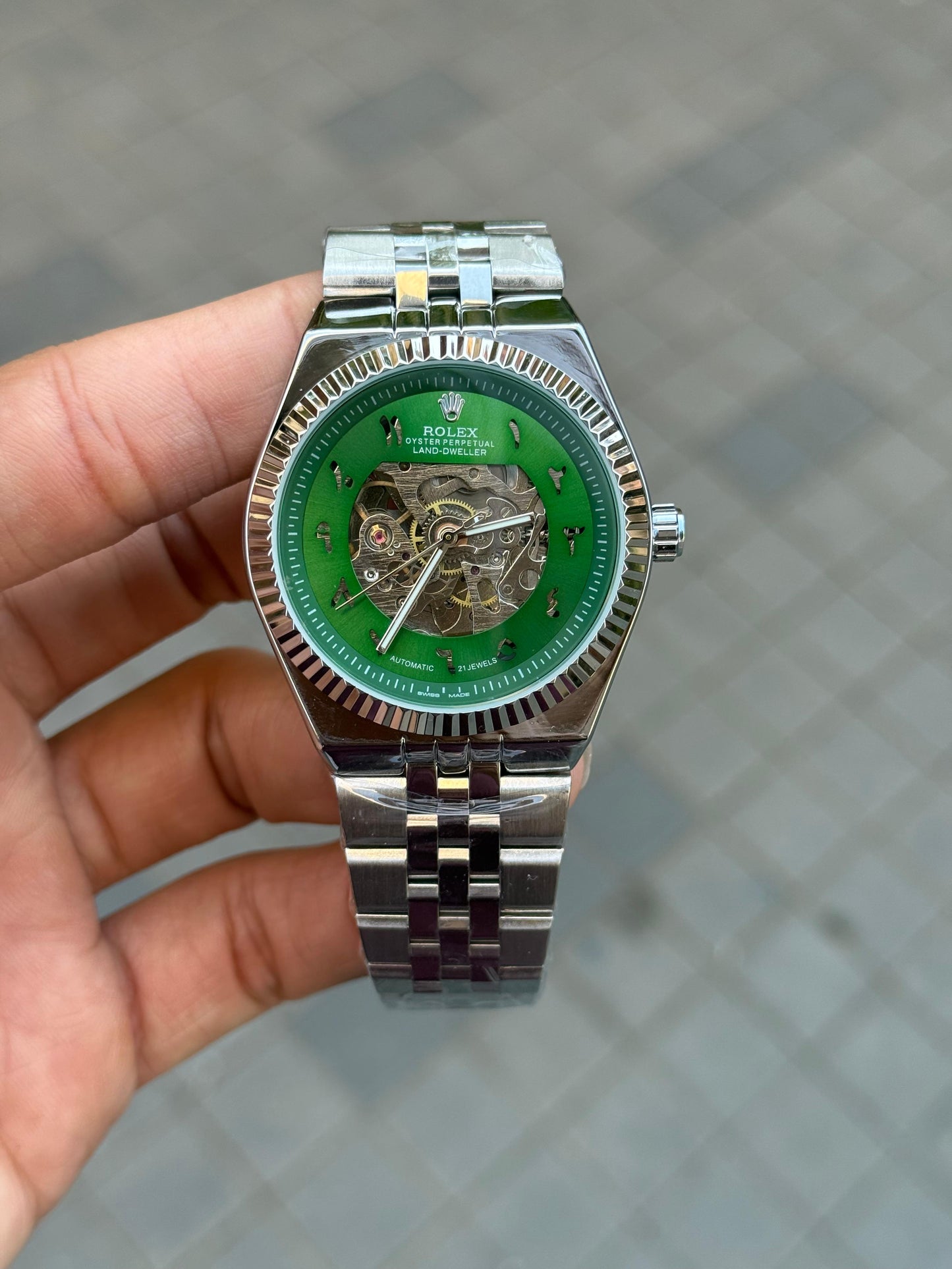 ROLEX WATCH