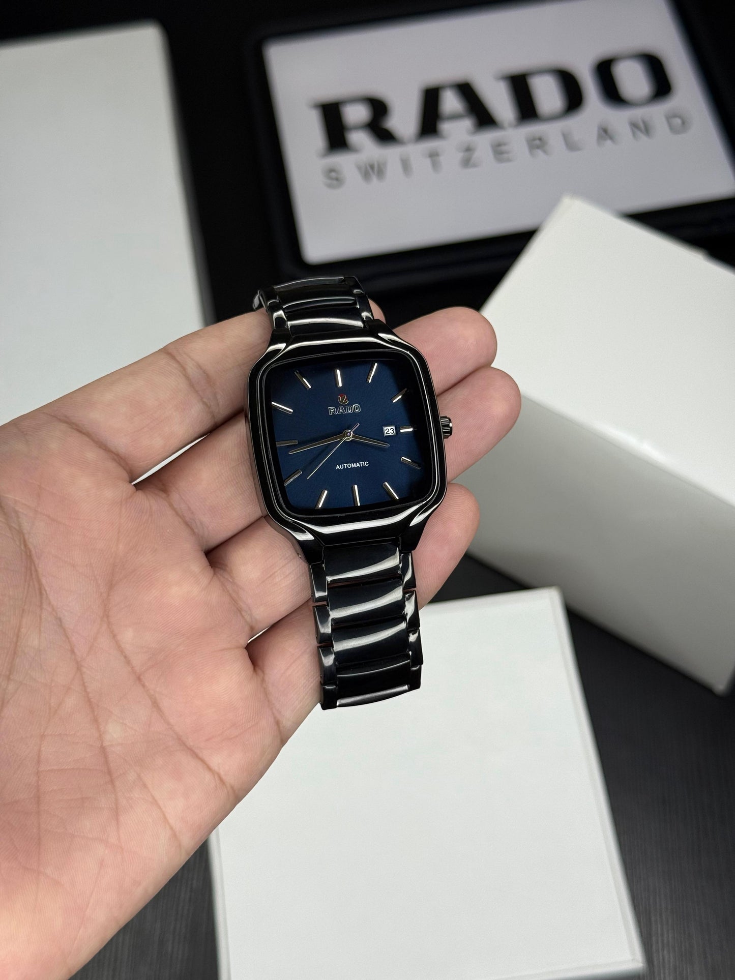 RADO WATCH