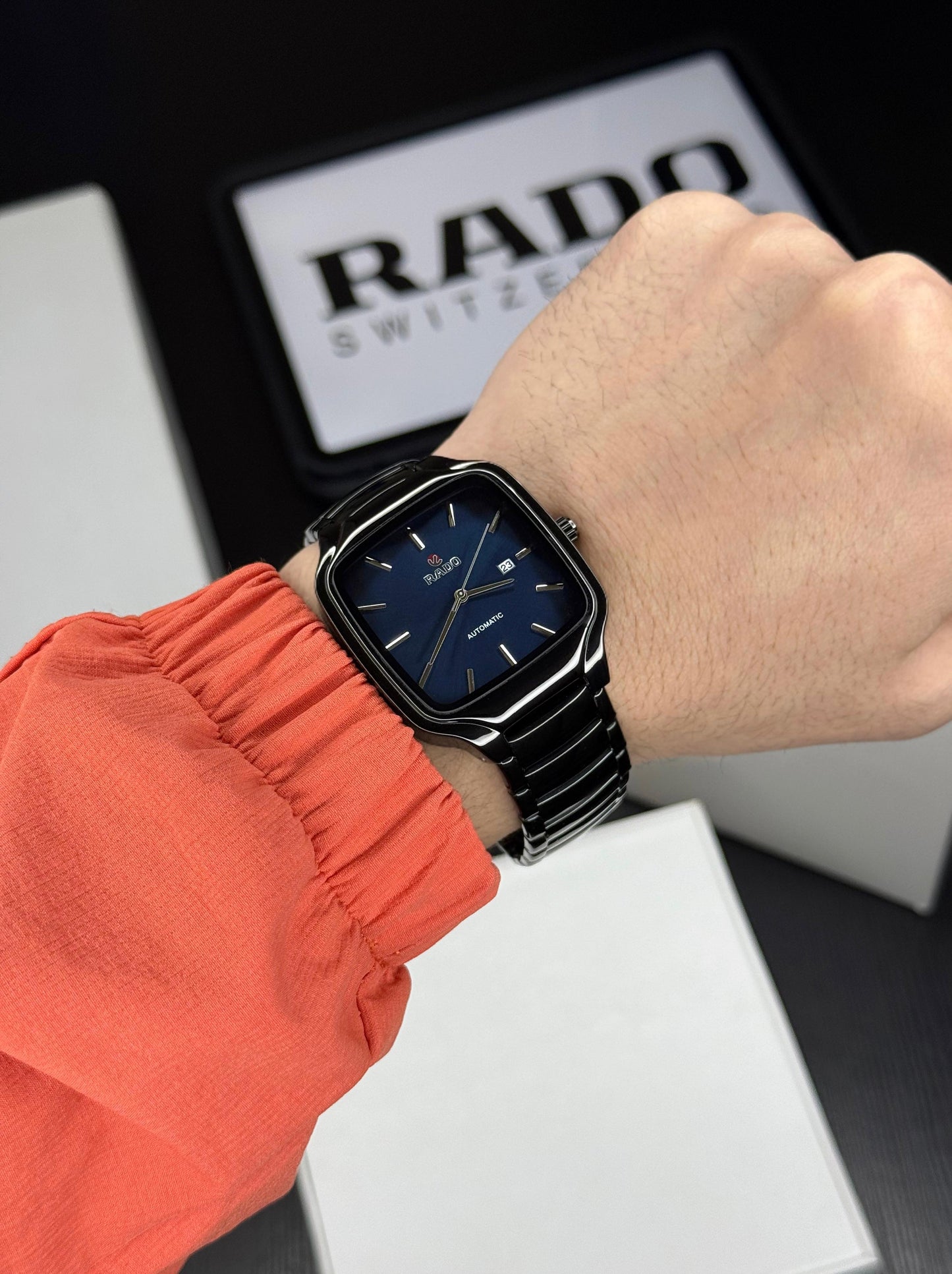 RADO WATCH