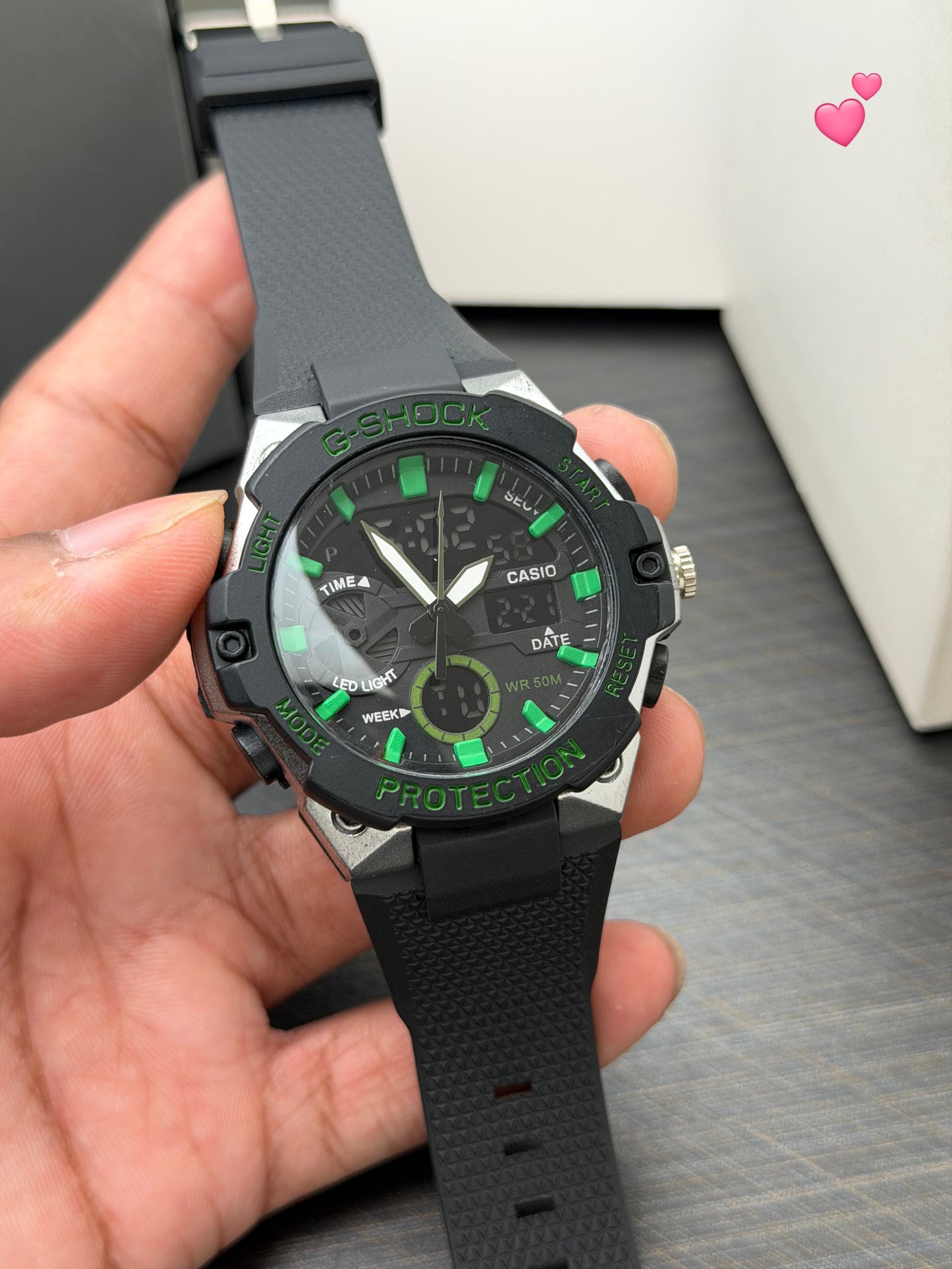 G-SHOCK WATCH