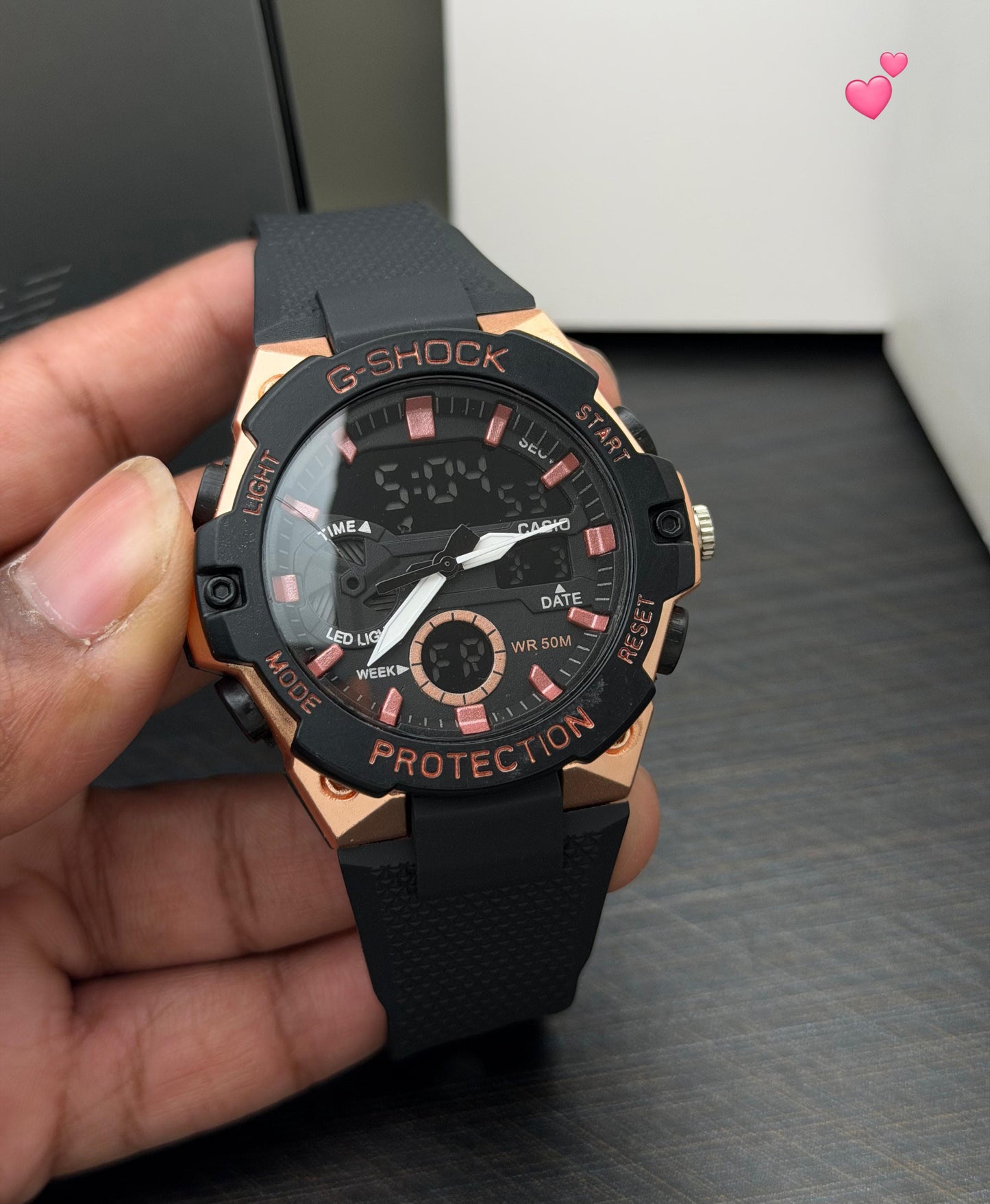 G-SHOCK WATCH