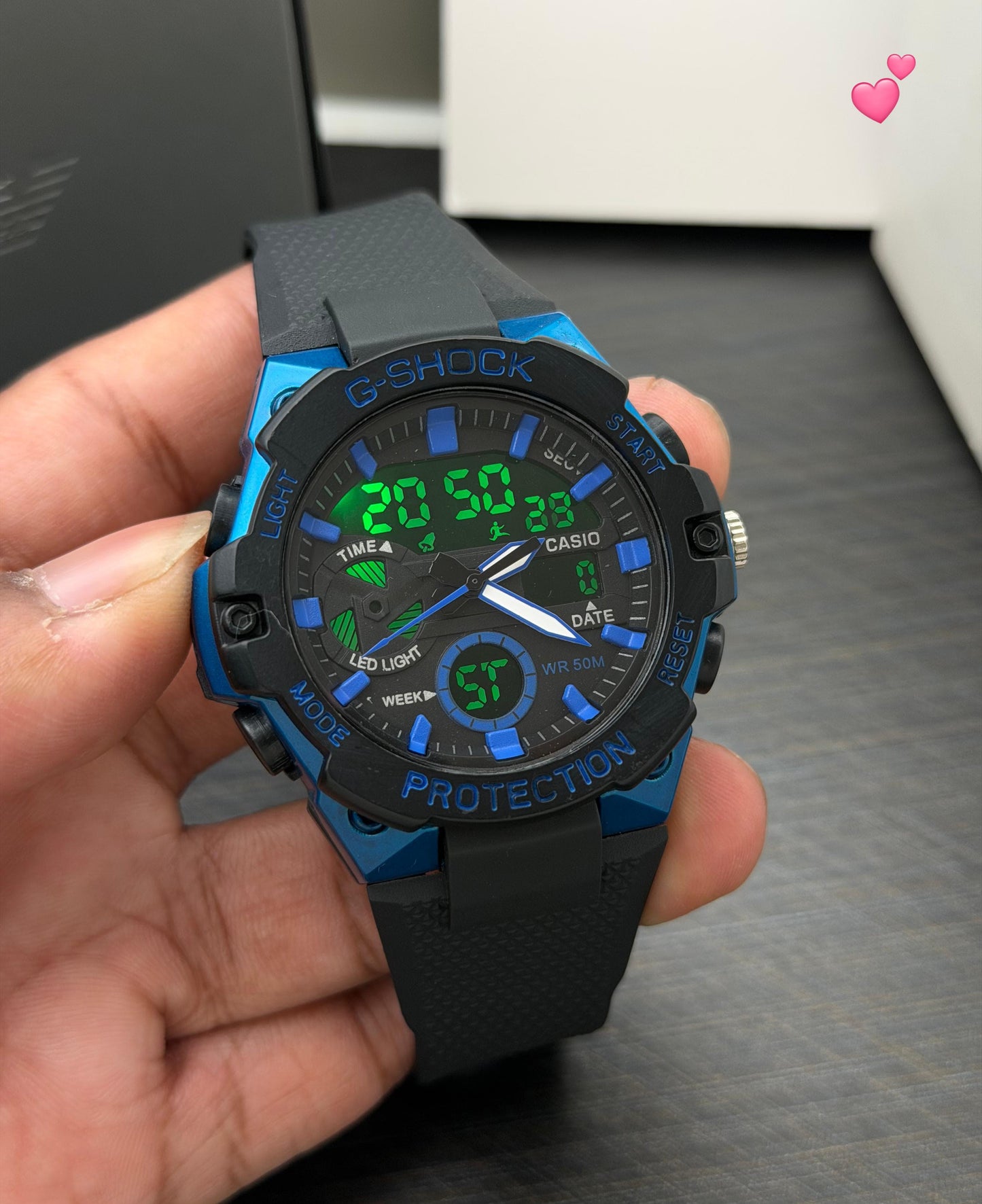 G-SHOCK WATCH