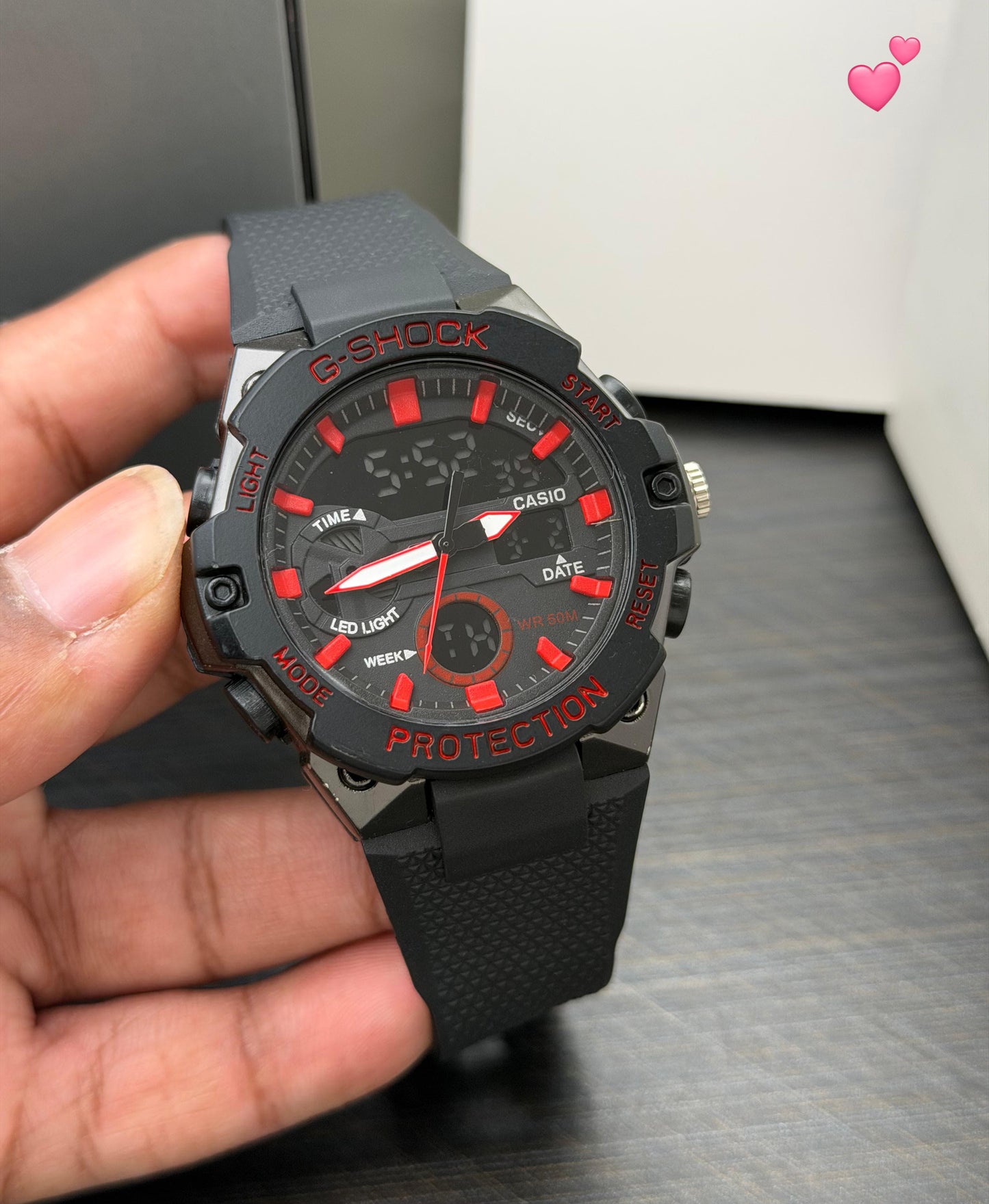 G-SHOCK WATCH