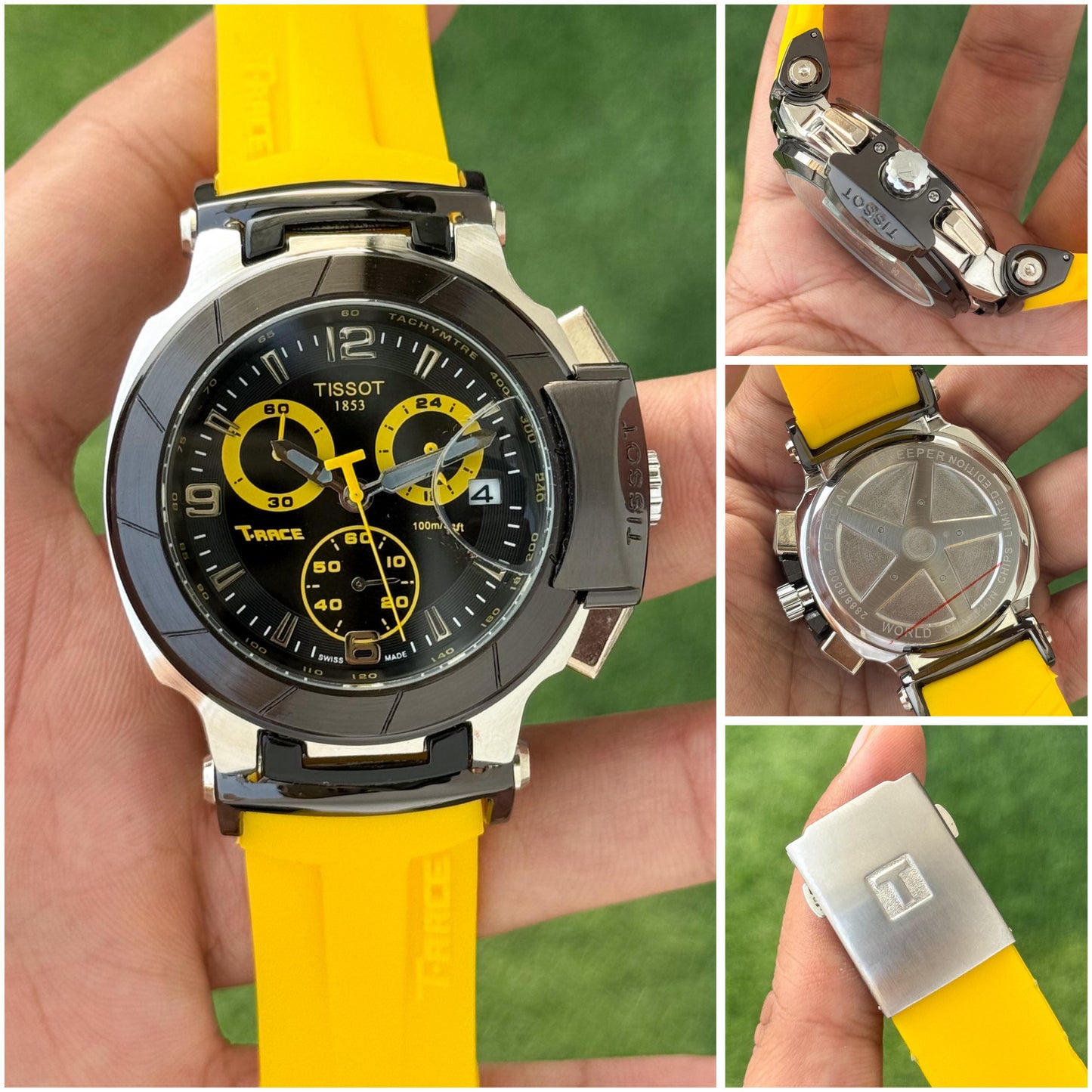 TISSOT WATCH