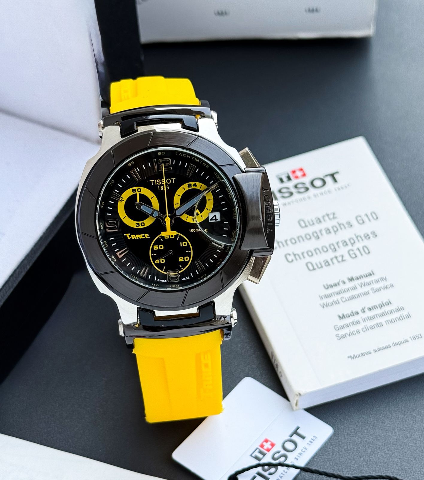 TISSOT WATCH