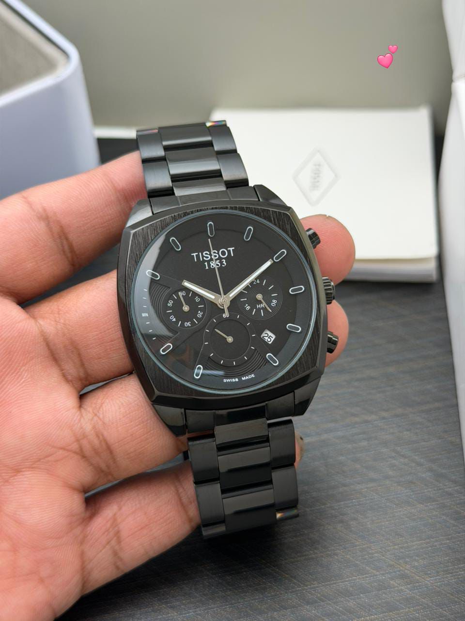 TISSOT WATCH