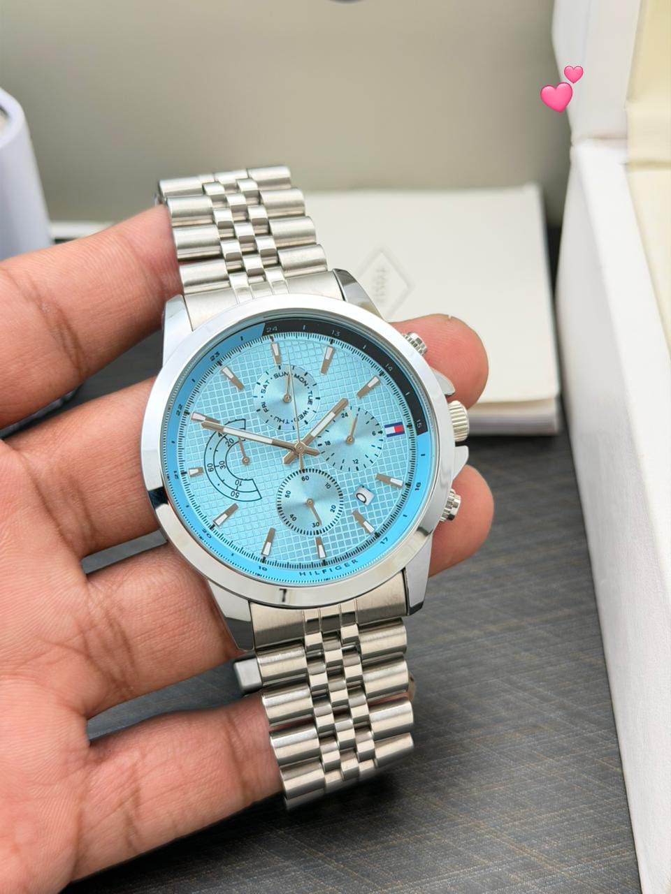 TOMMY HILFIGER WATCH