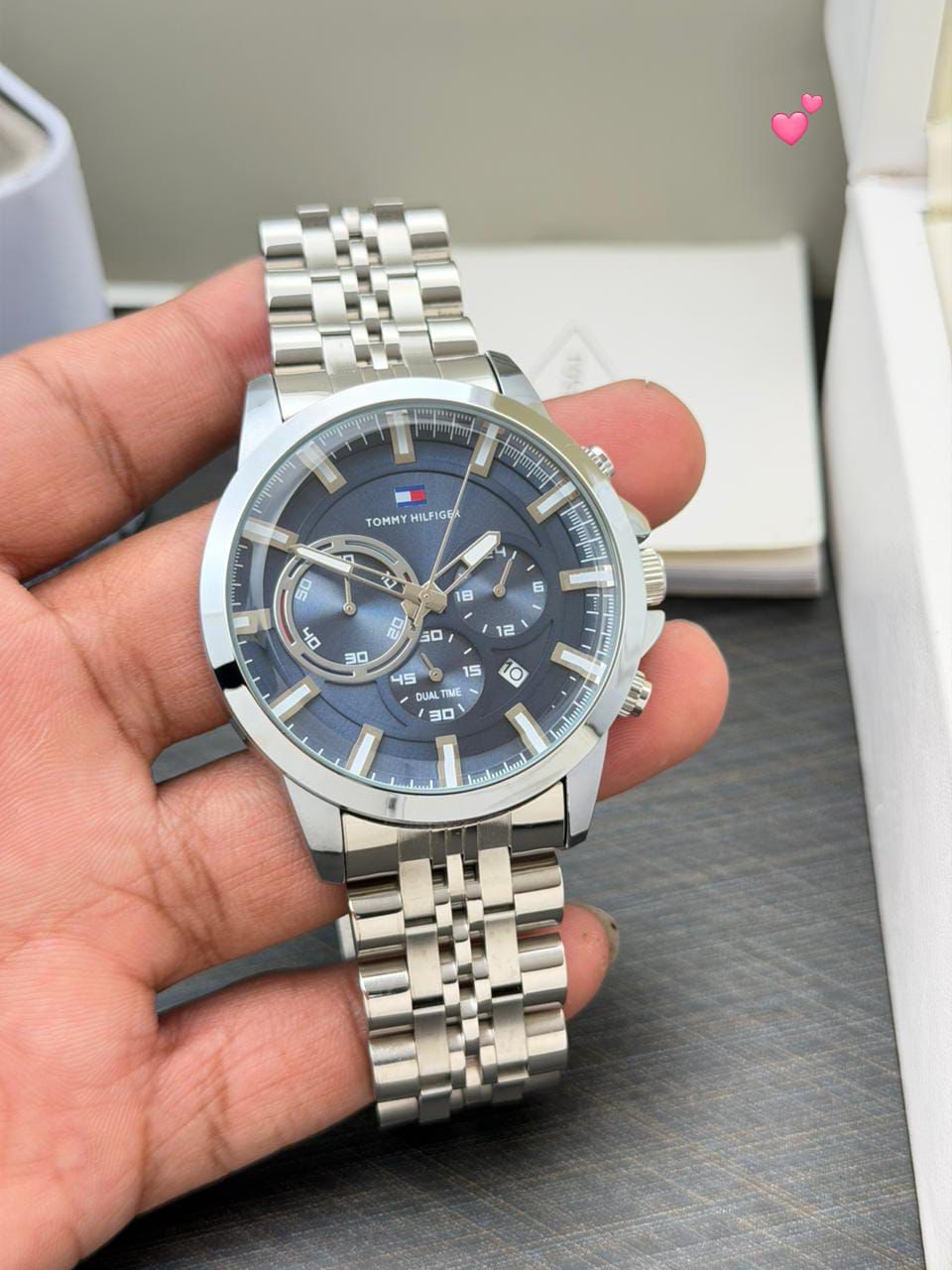 TOMMY HILFIGER WATCH