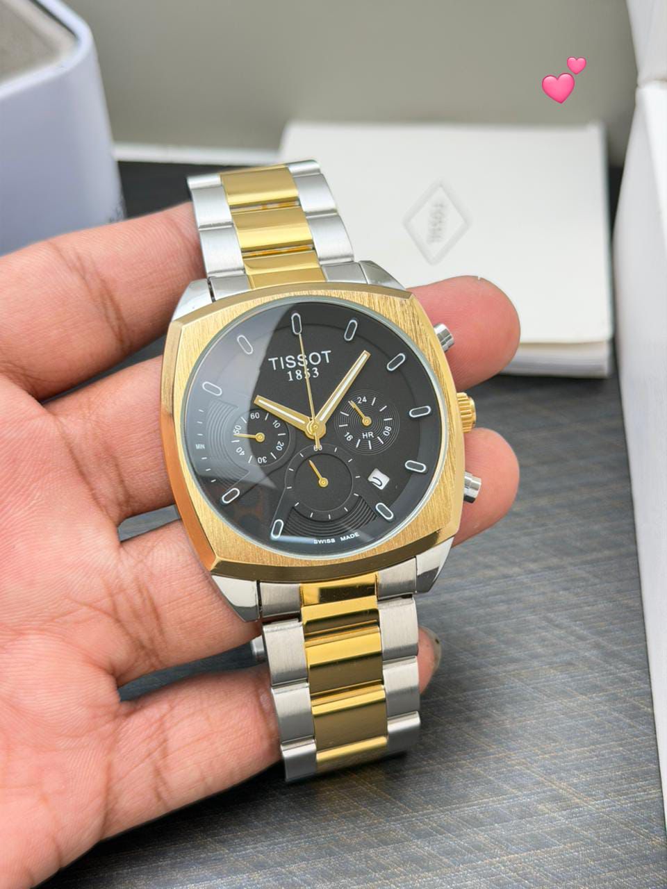 TISSOT WATCH