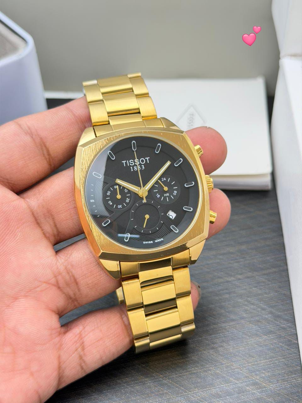 TISSOT WATCH