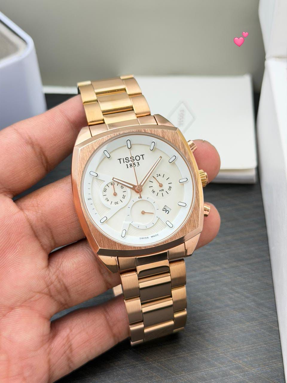 TISSOT WATCH