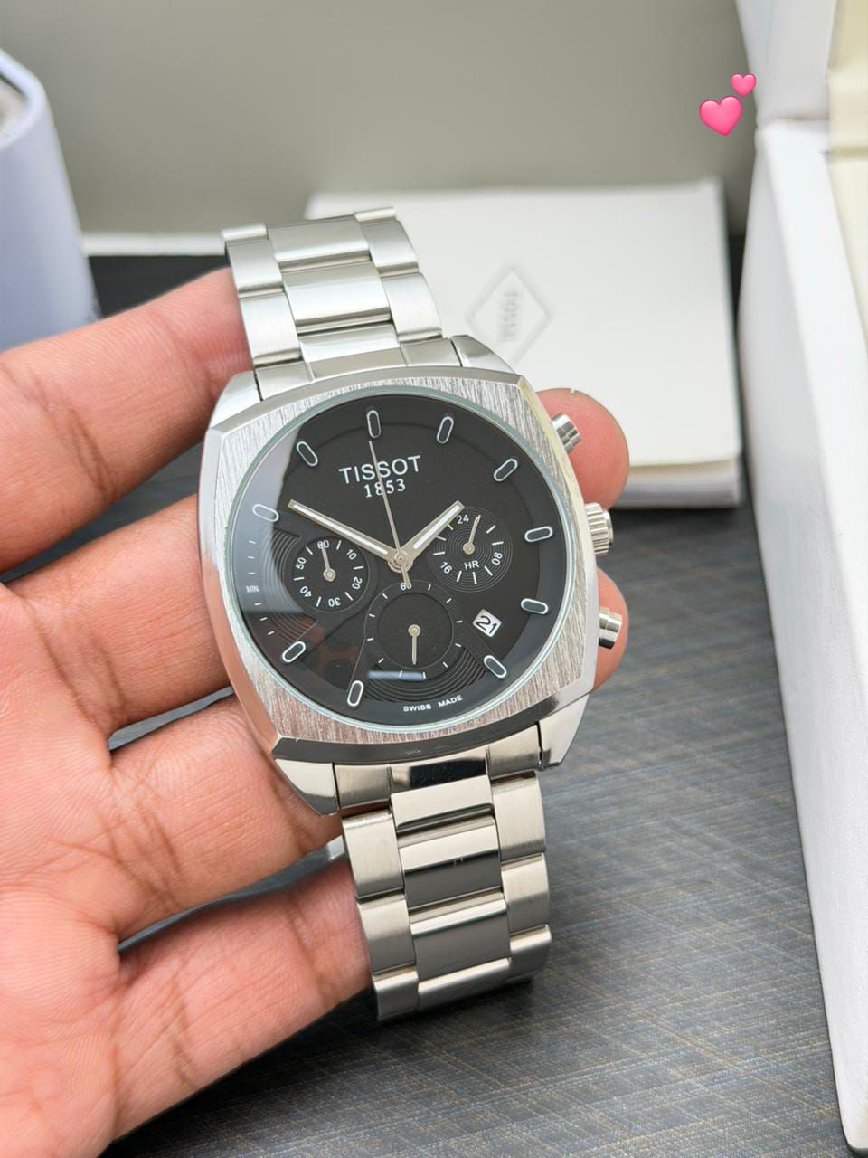 TISSOT WATCH