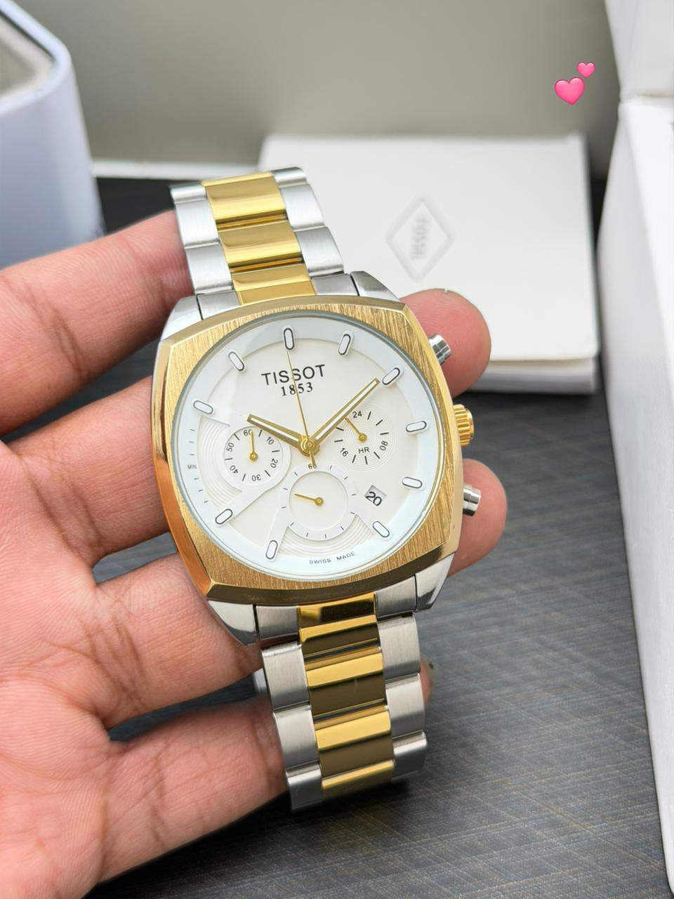 TISSOT WATCH