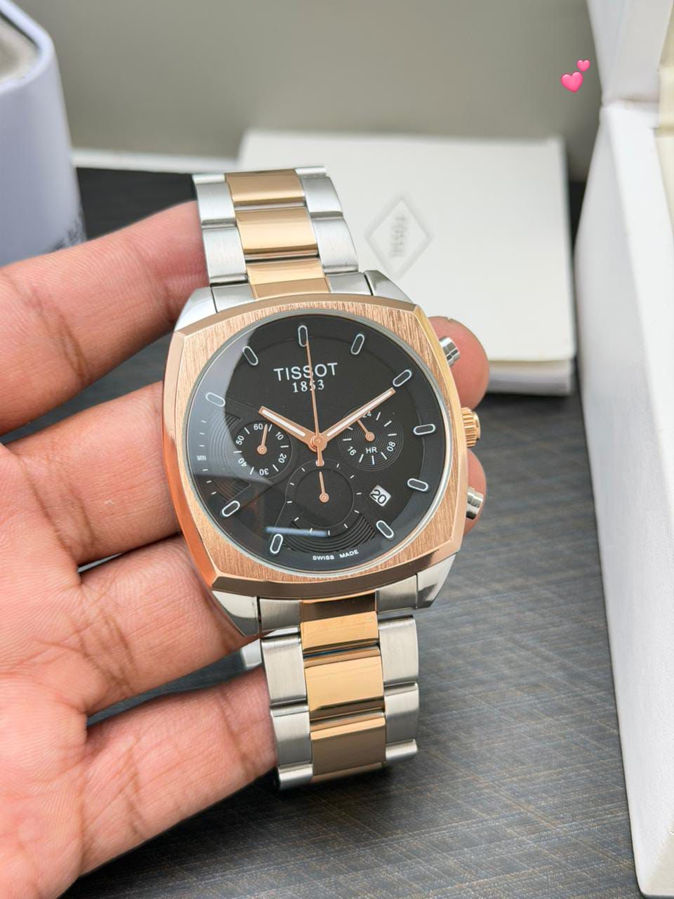 TISSOT WATCH