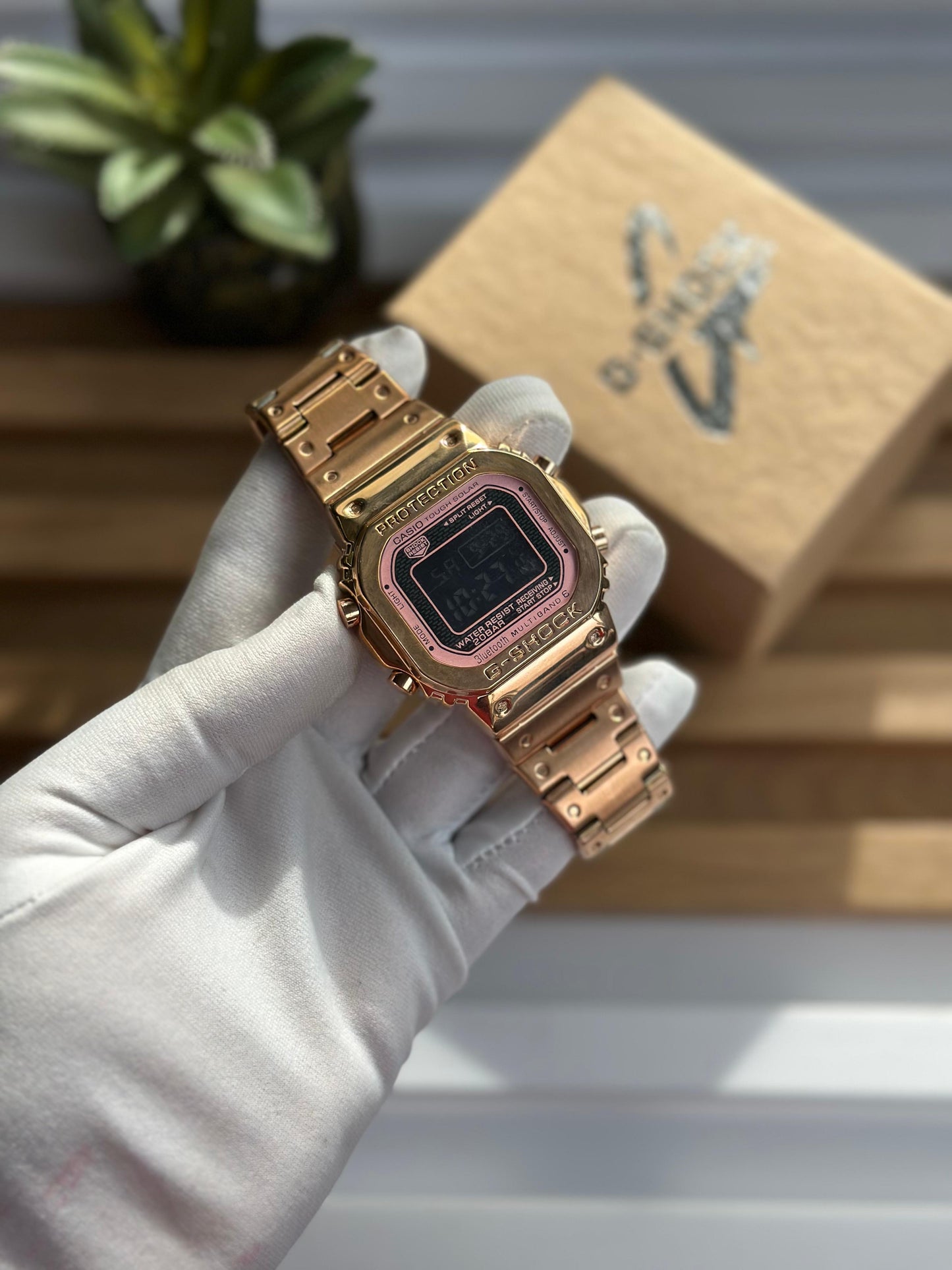 G-SHOCK CASIO