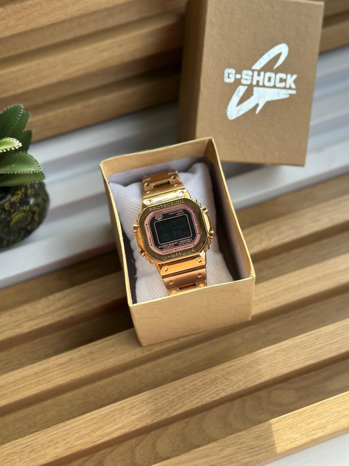 G-SHOCK CASIO