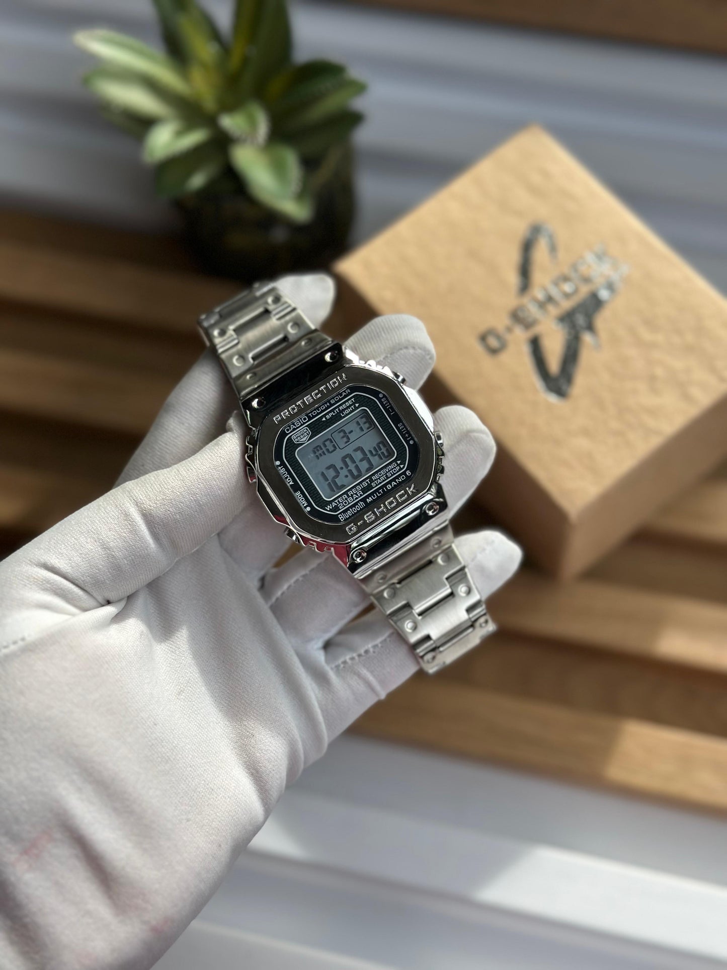 G-SHOCK CASIO