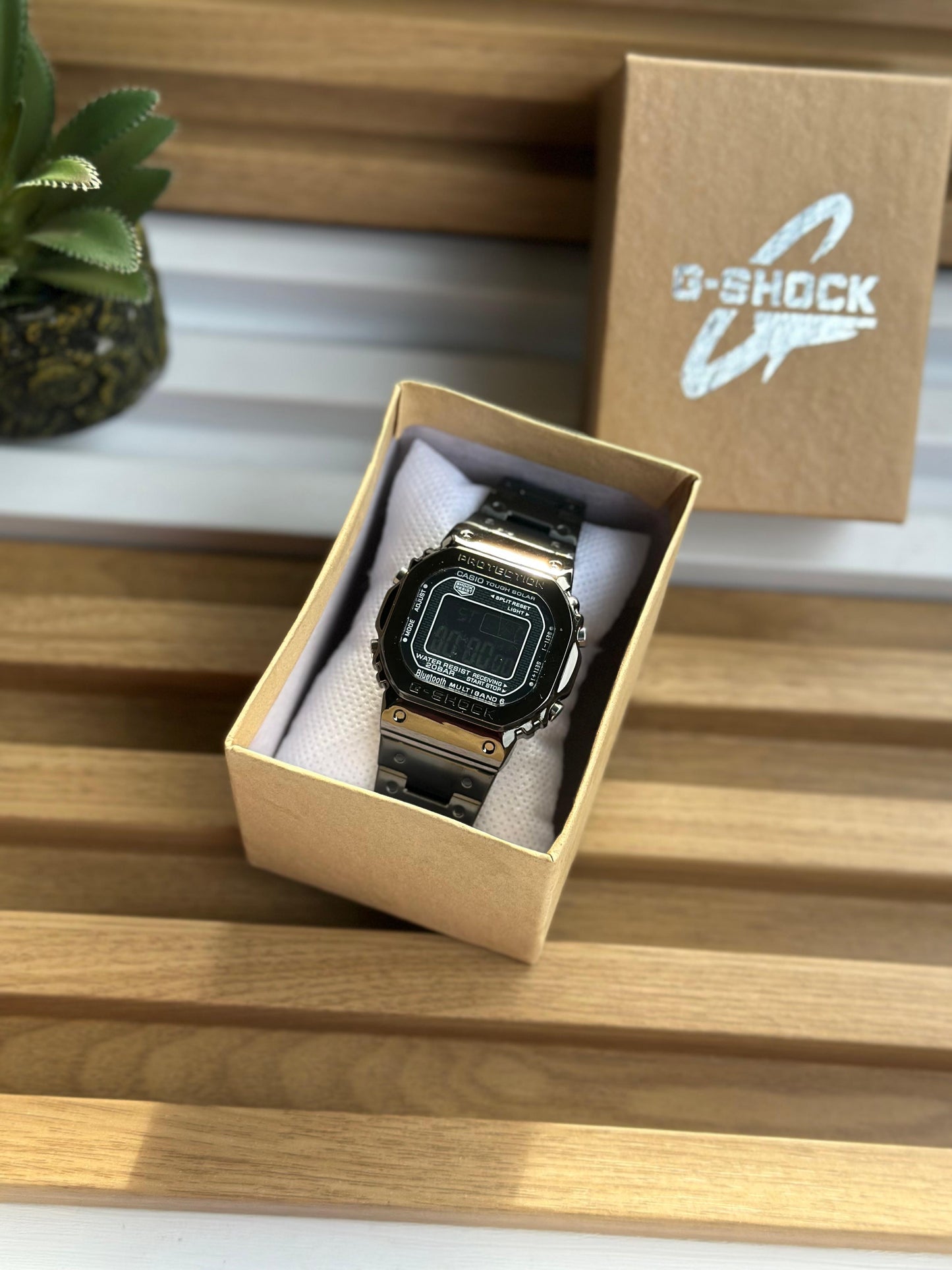 G-SHOCK CASIO