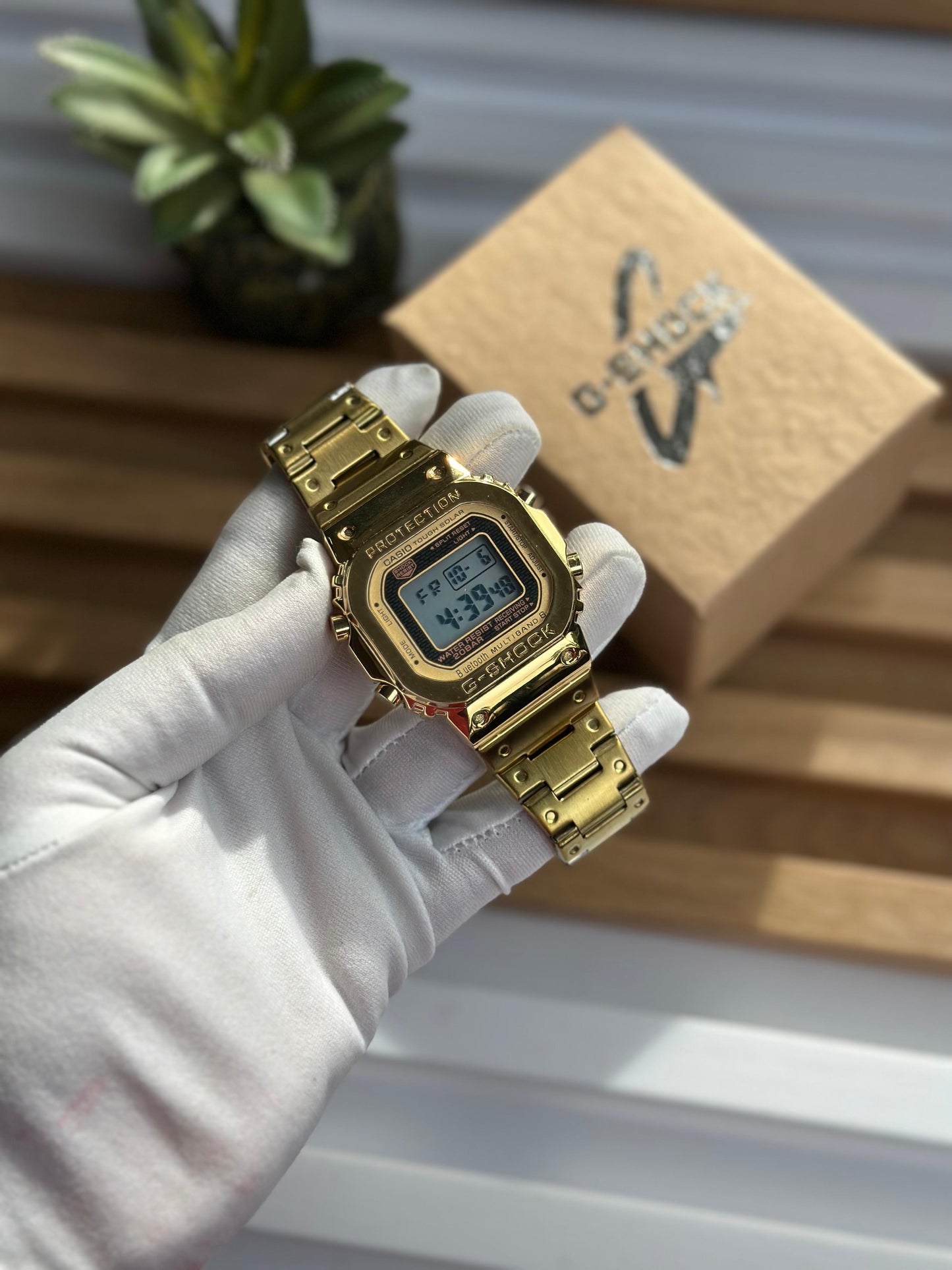 G-SHOCK CASIO