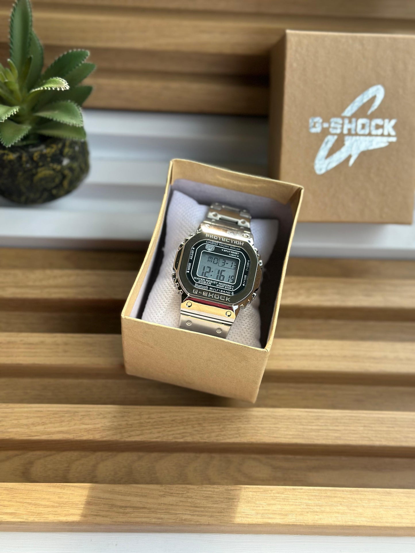 G-SHOCK CASIO