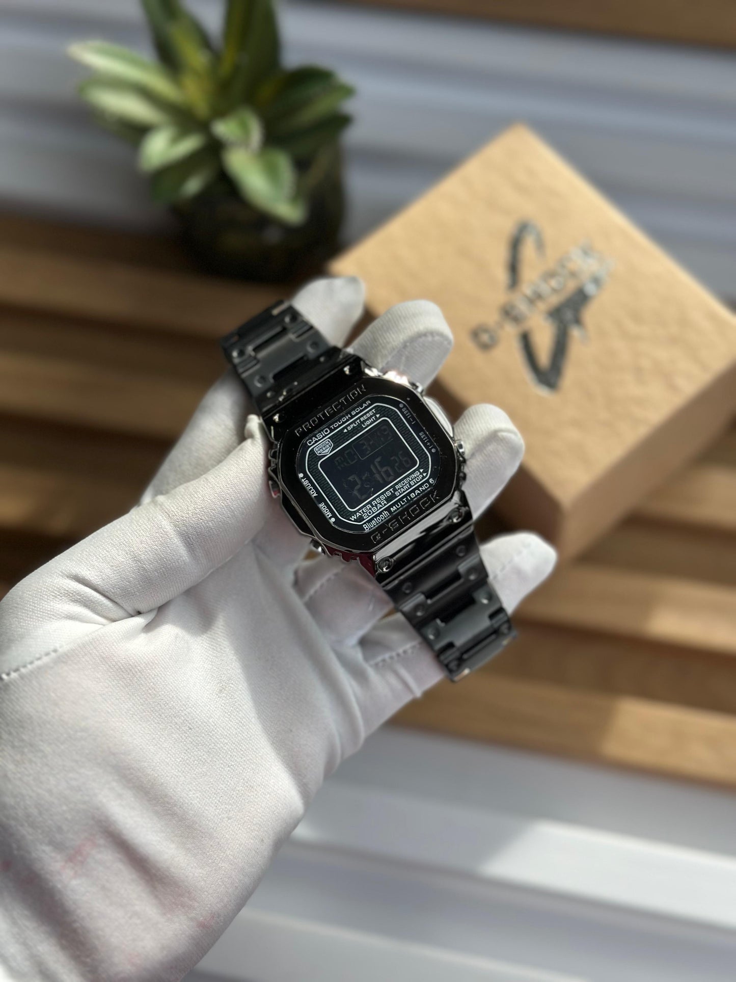 G-SHOCK CASIO