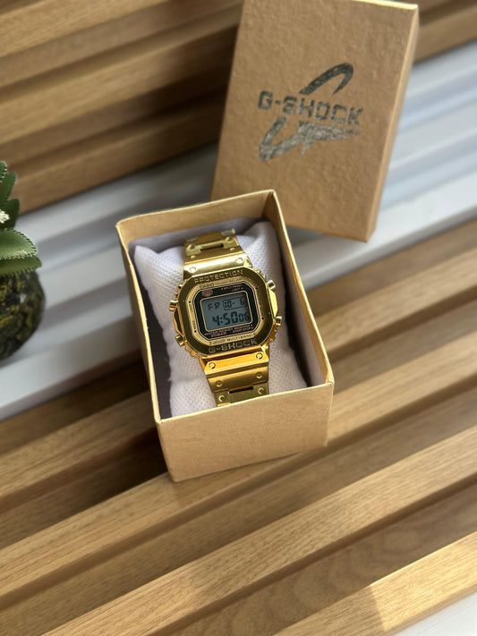 G-SHOCK CASIO