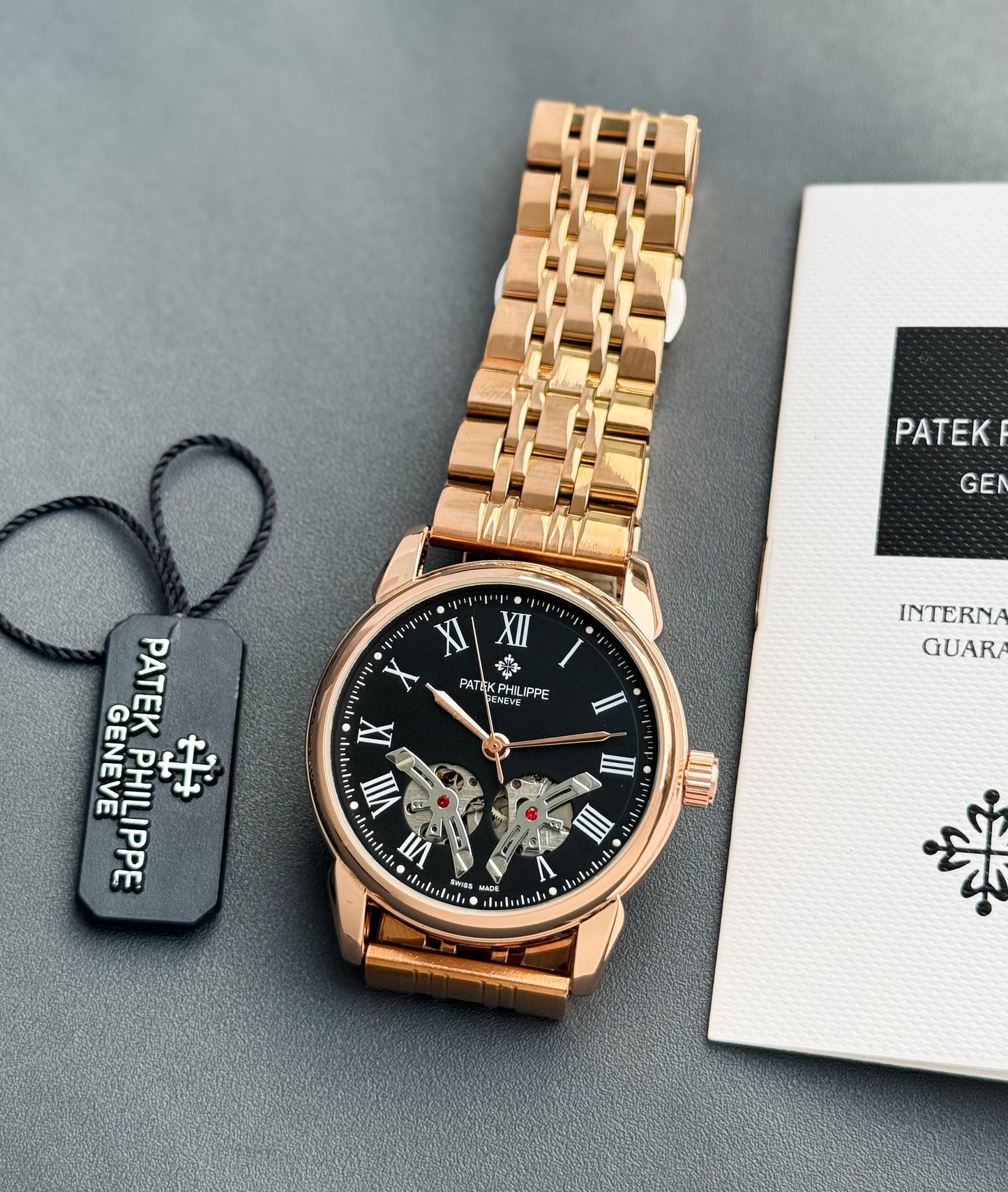 PATEK PHILIPPE WATCH