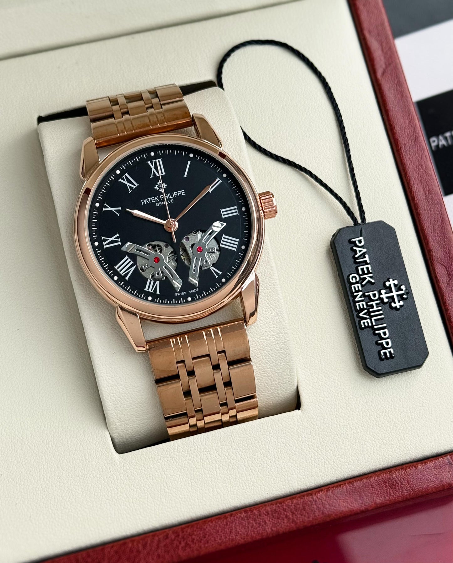 PATEK PHILIPPE WATCH