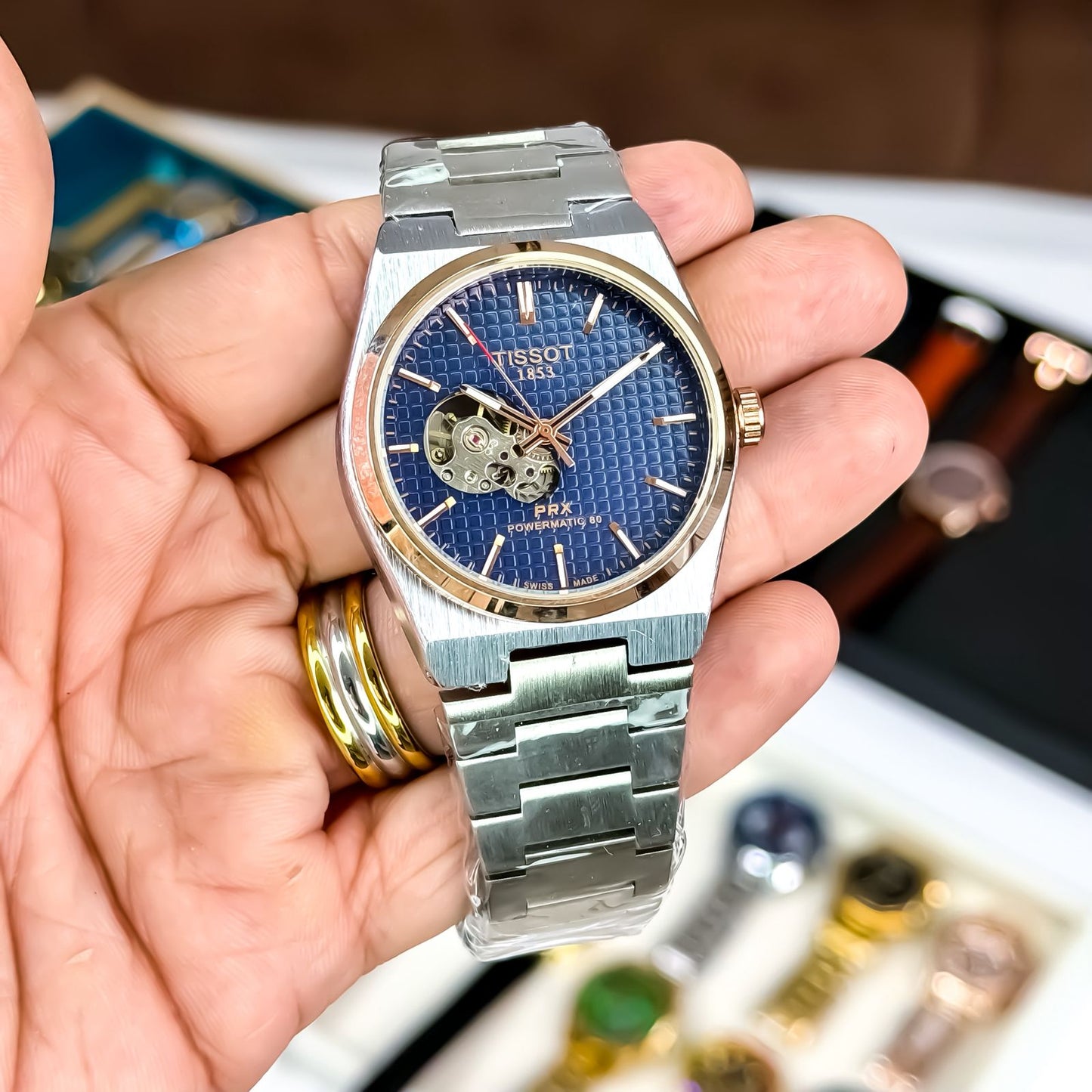 TISSOT WATCH