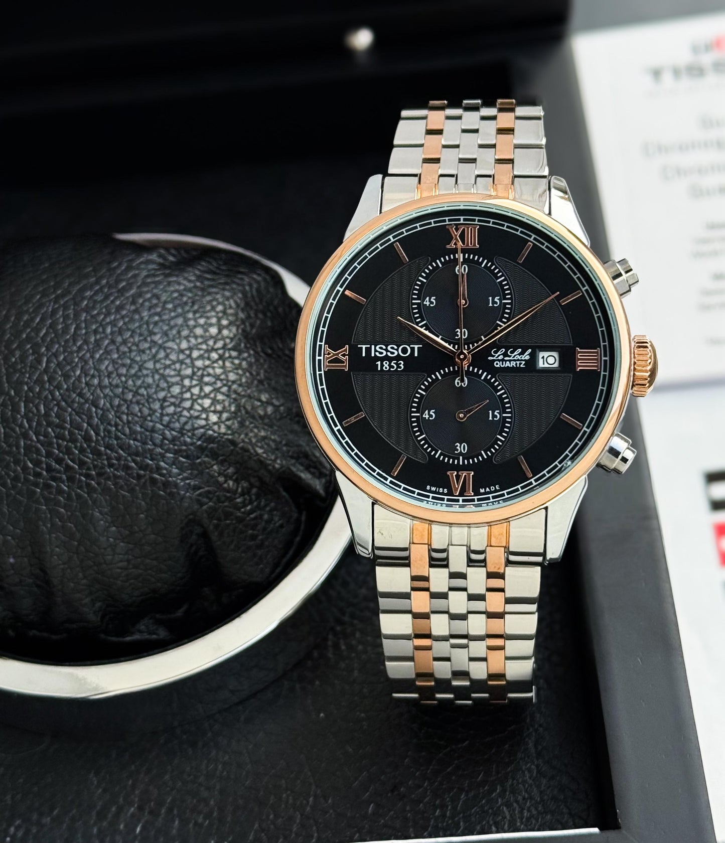 TISSOT WATCH