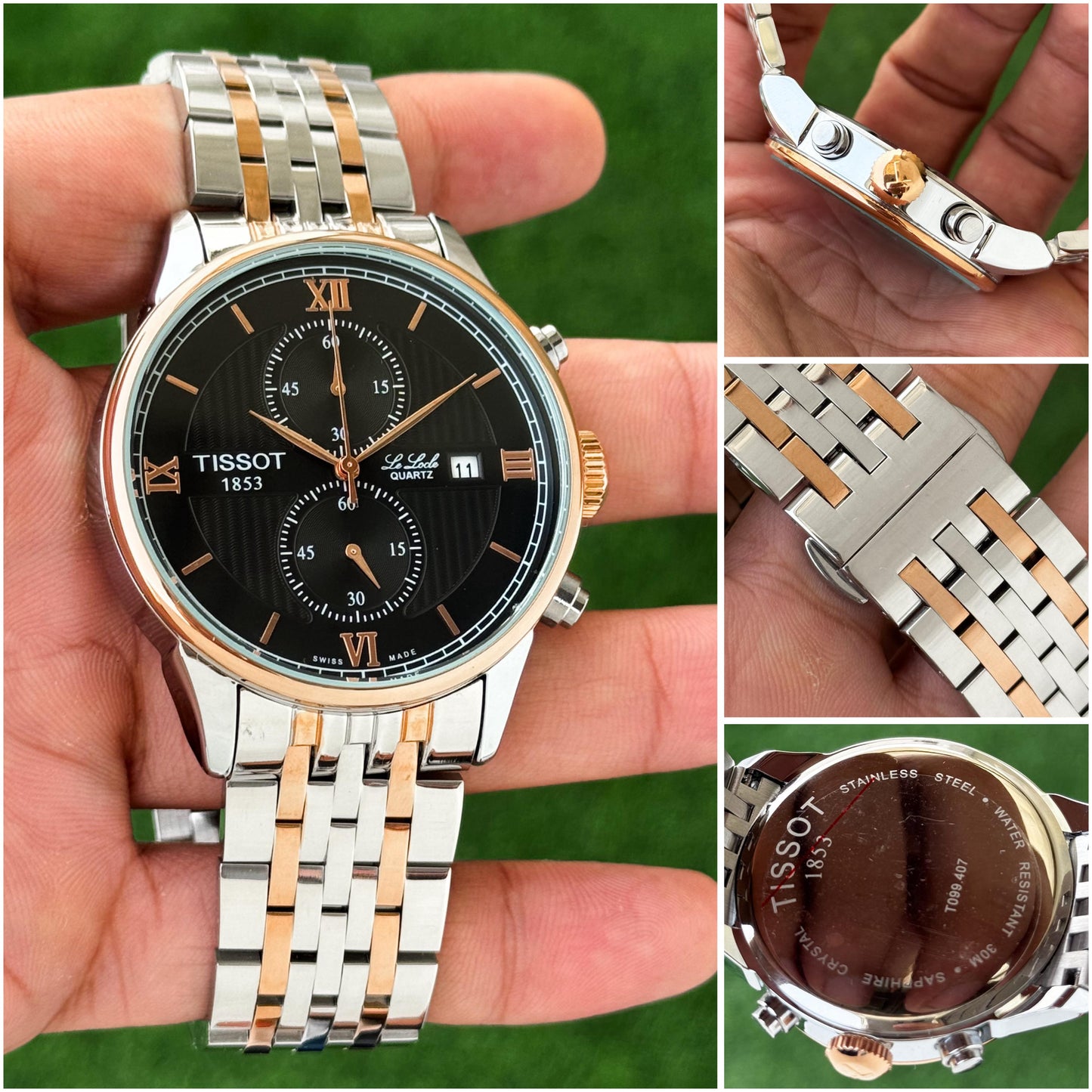 TISSOT WATCH