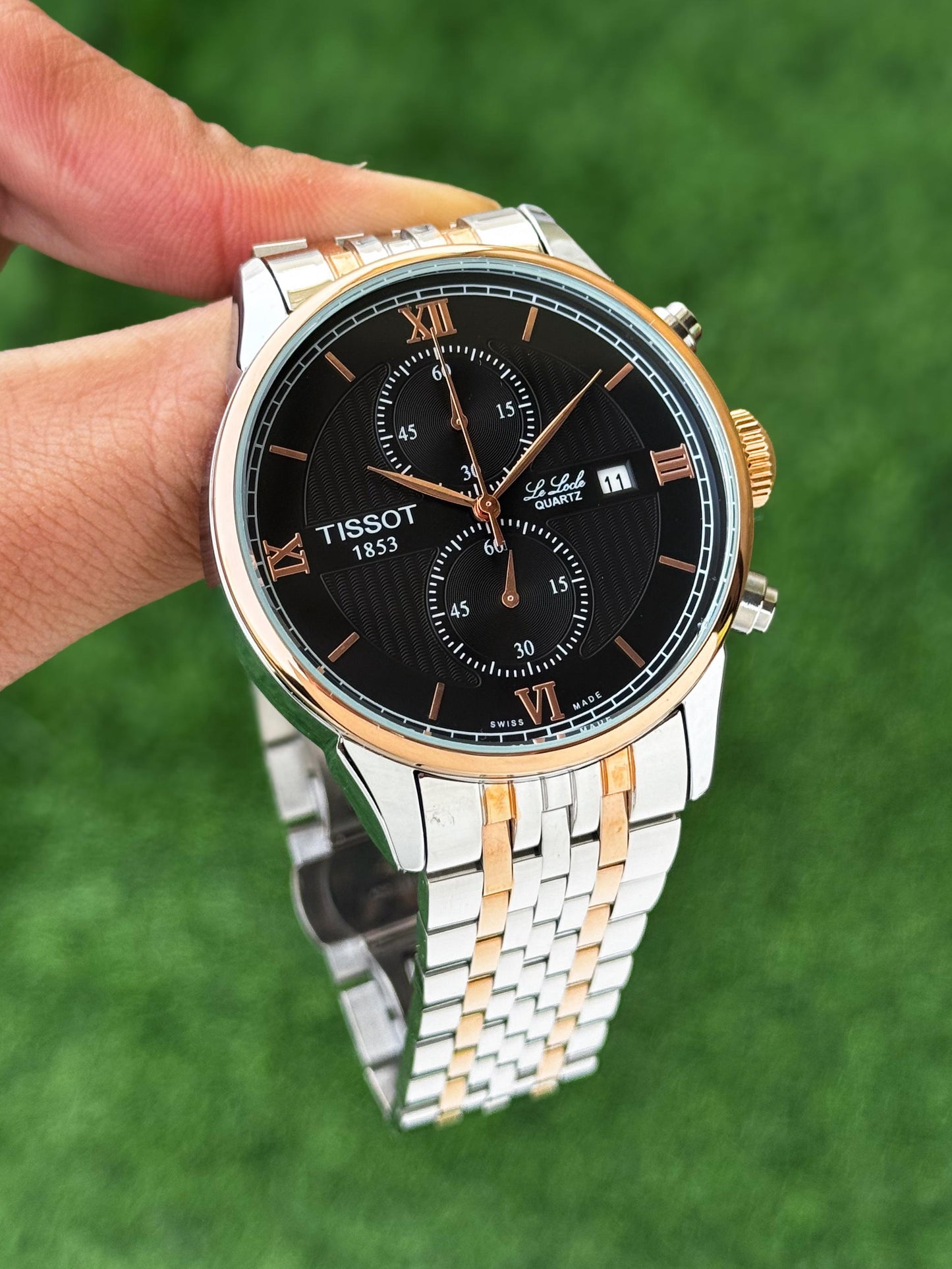 TISSOT WATCH