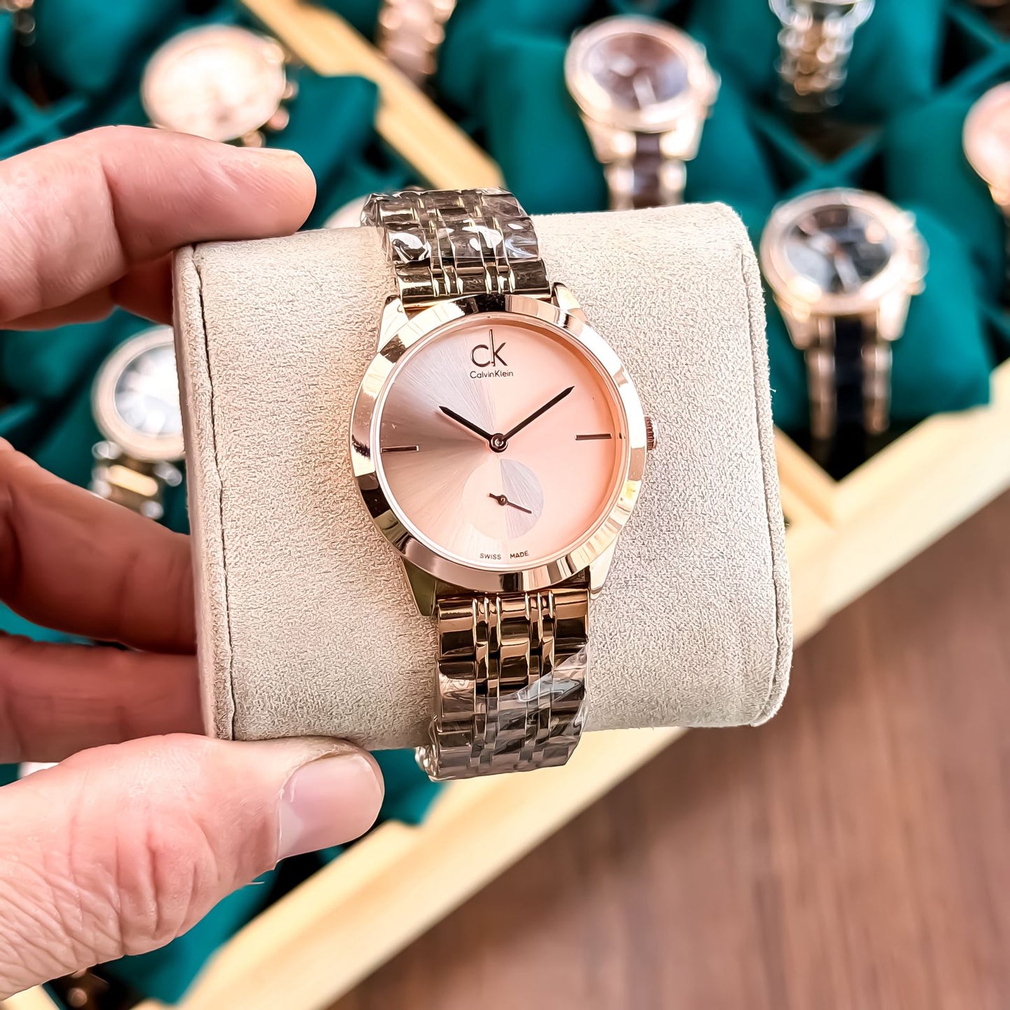 CALVIN KLEIN WATCH