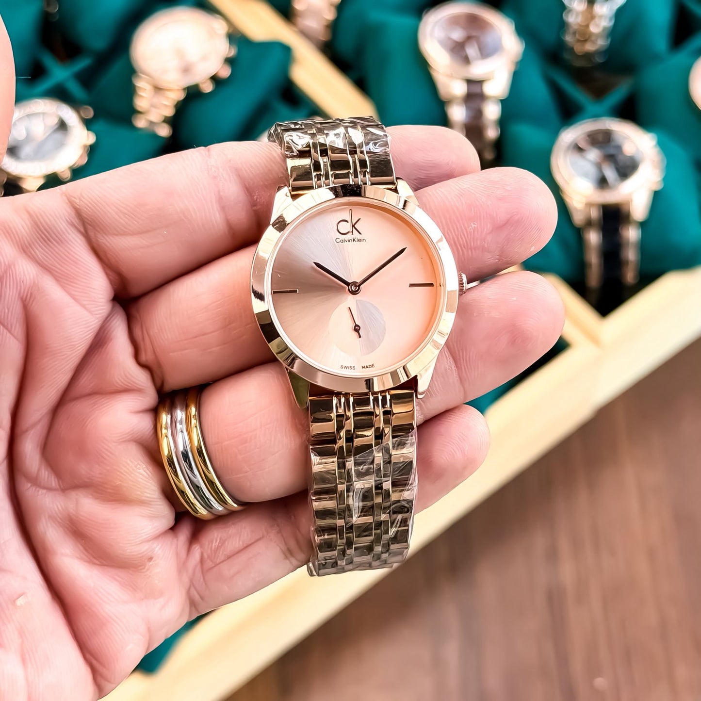 CALVIN KLEIN WATCH