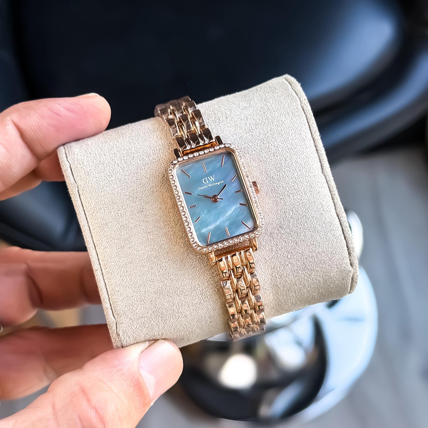 DW LADIES WATCH