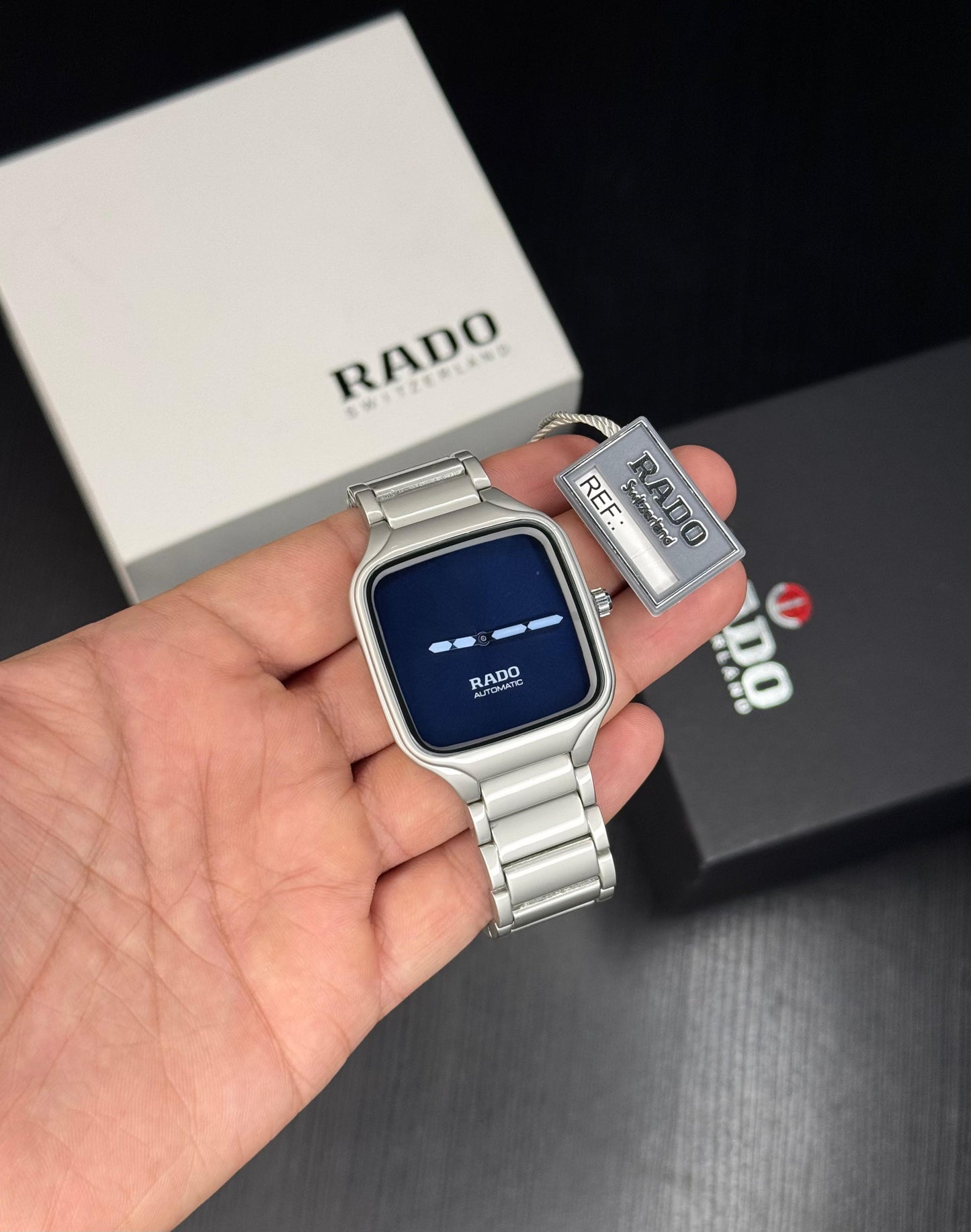 RADO WATCH