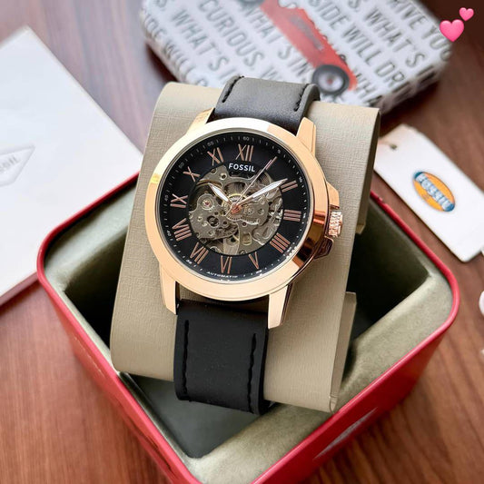 FOSSIL WATCH
