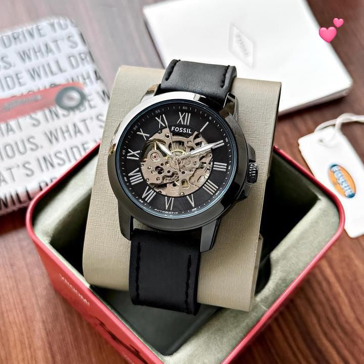 FOSSIL WATCH