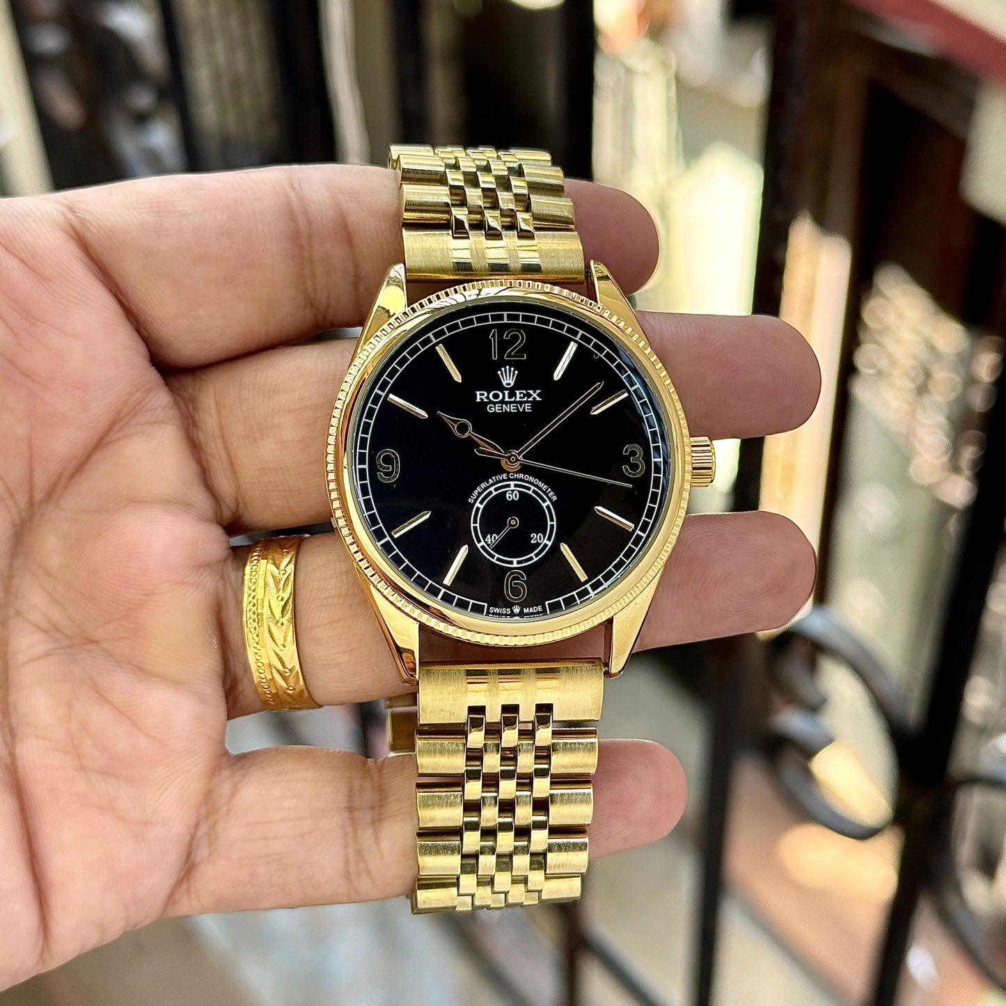 ROLEX WATCH