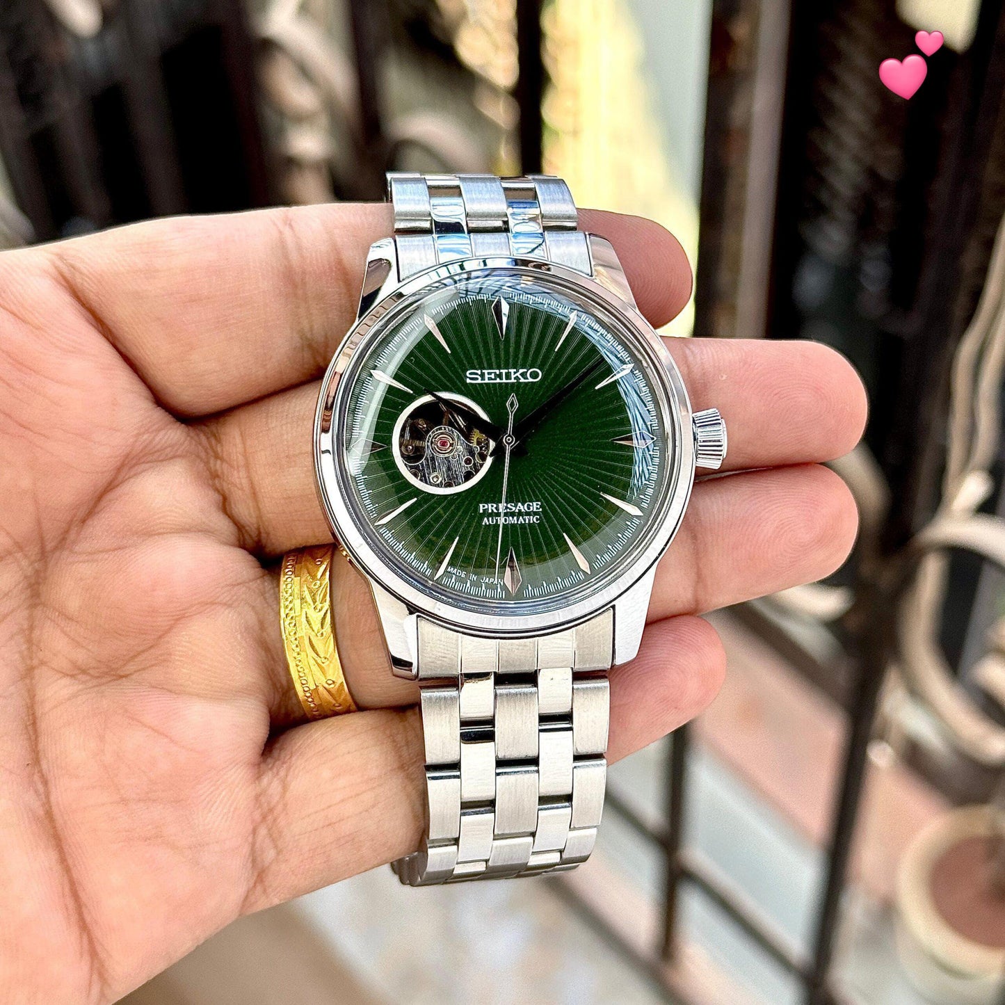 SEIKO WATCH