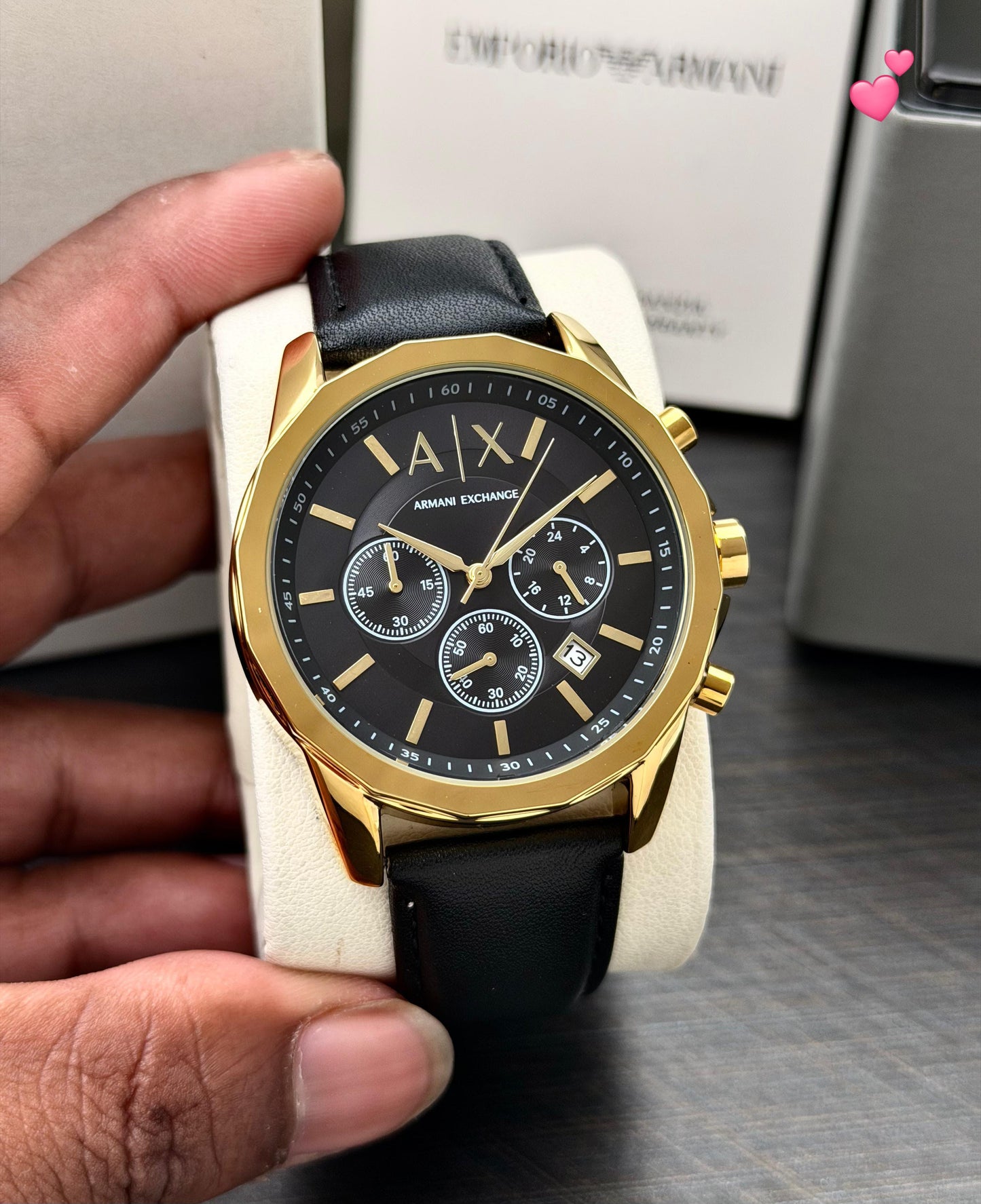 ARMANI WATCH
