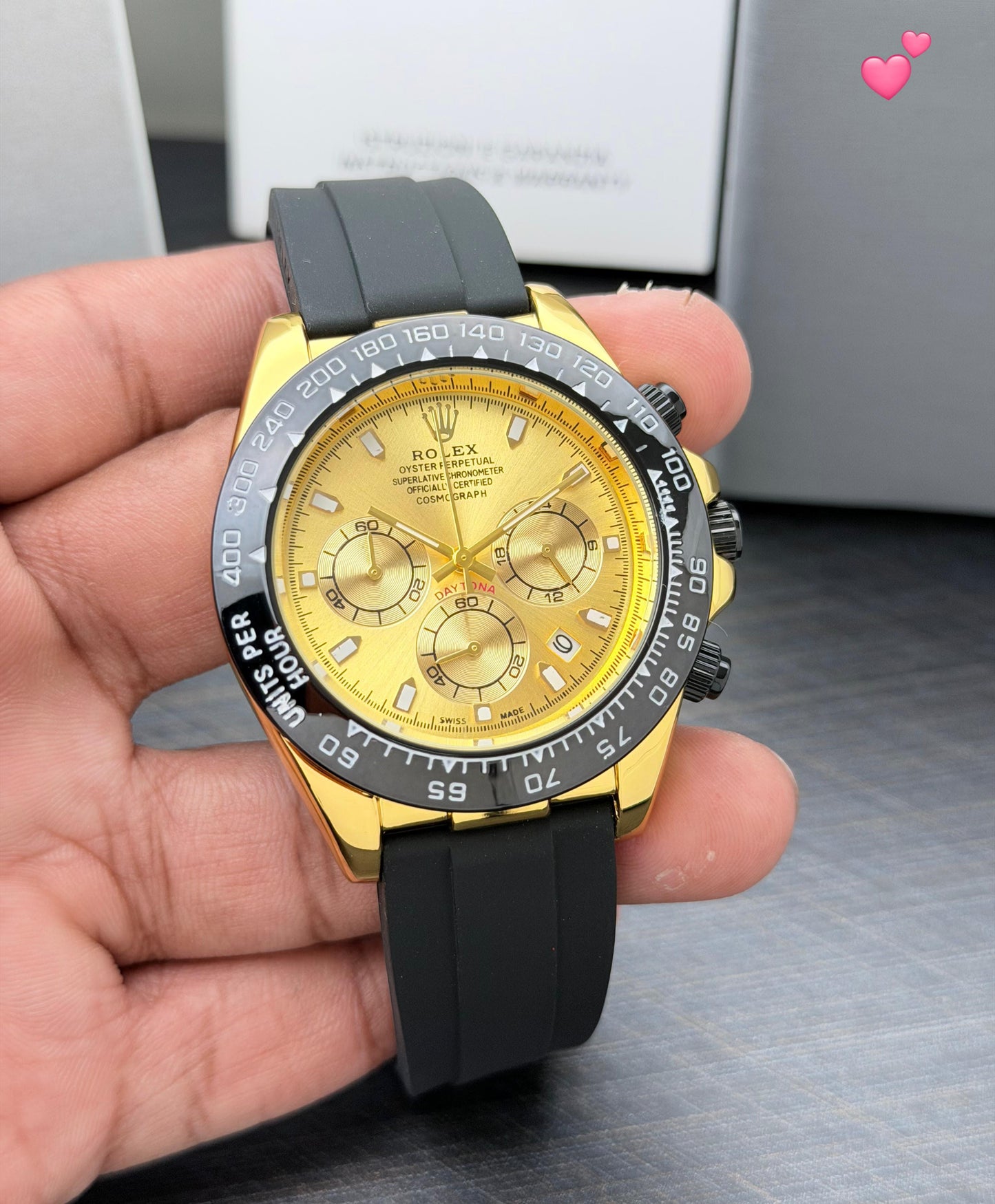 ROLEX WATCH