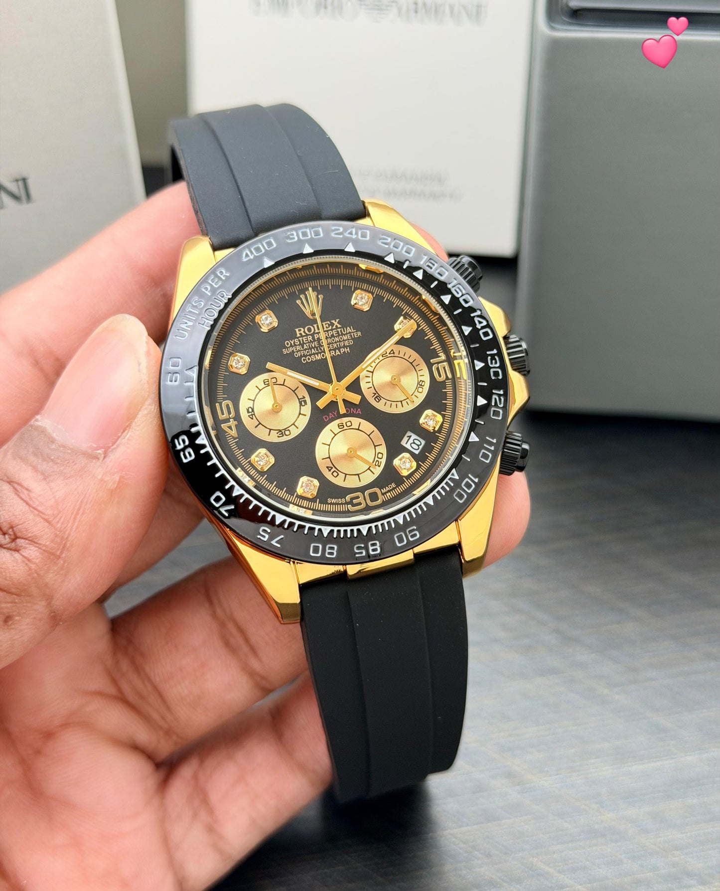 ROLEX WATCH