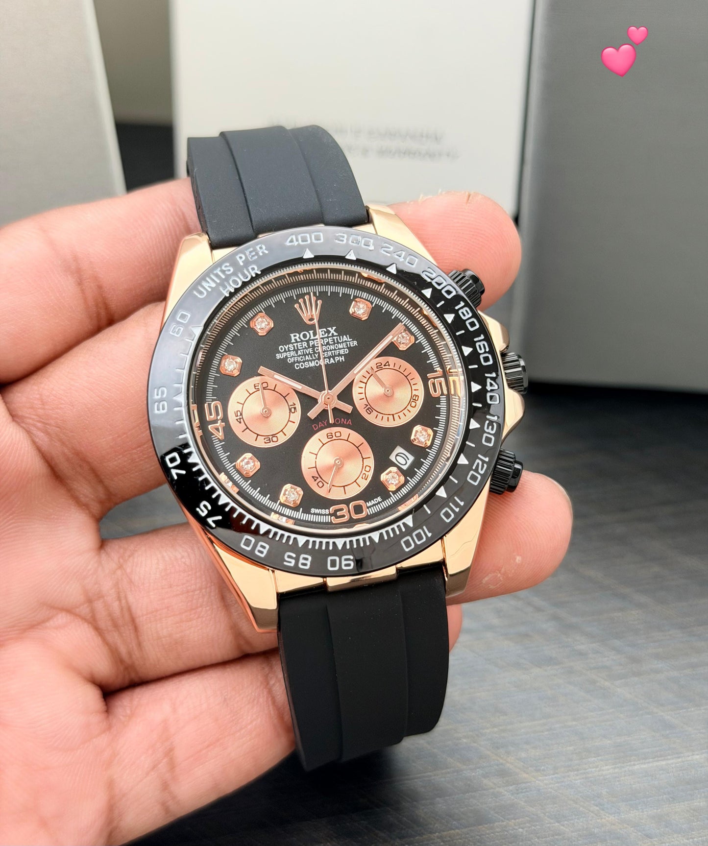ROLEX WATCH