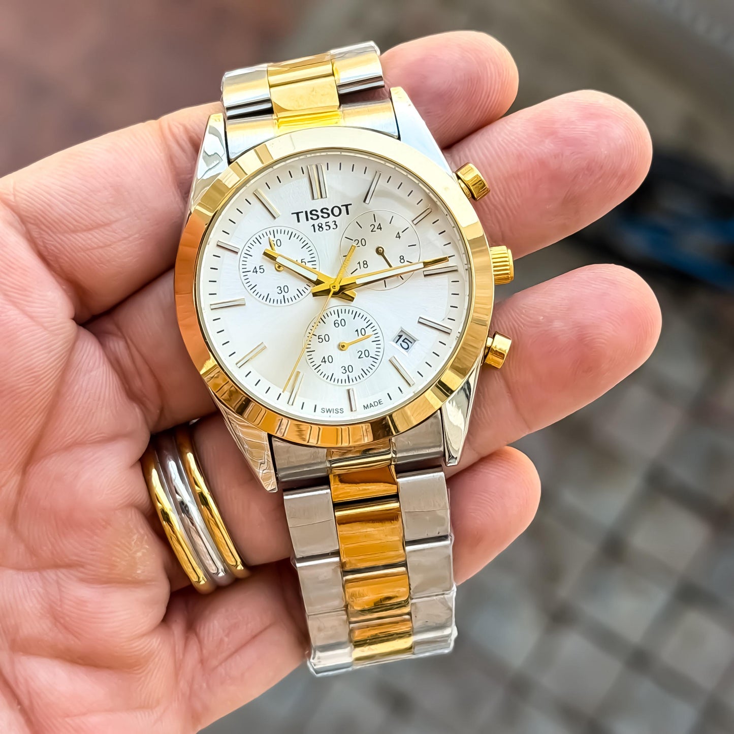 TISSOT WATCH