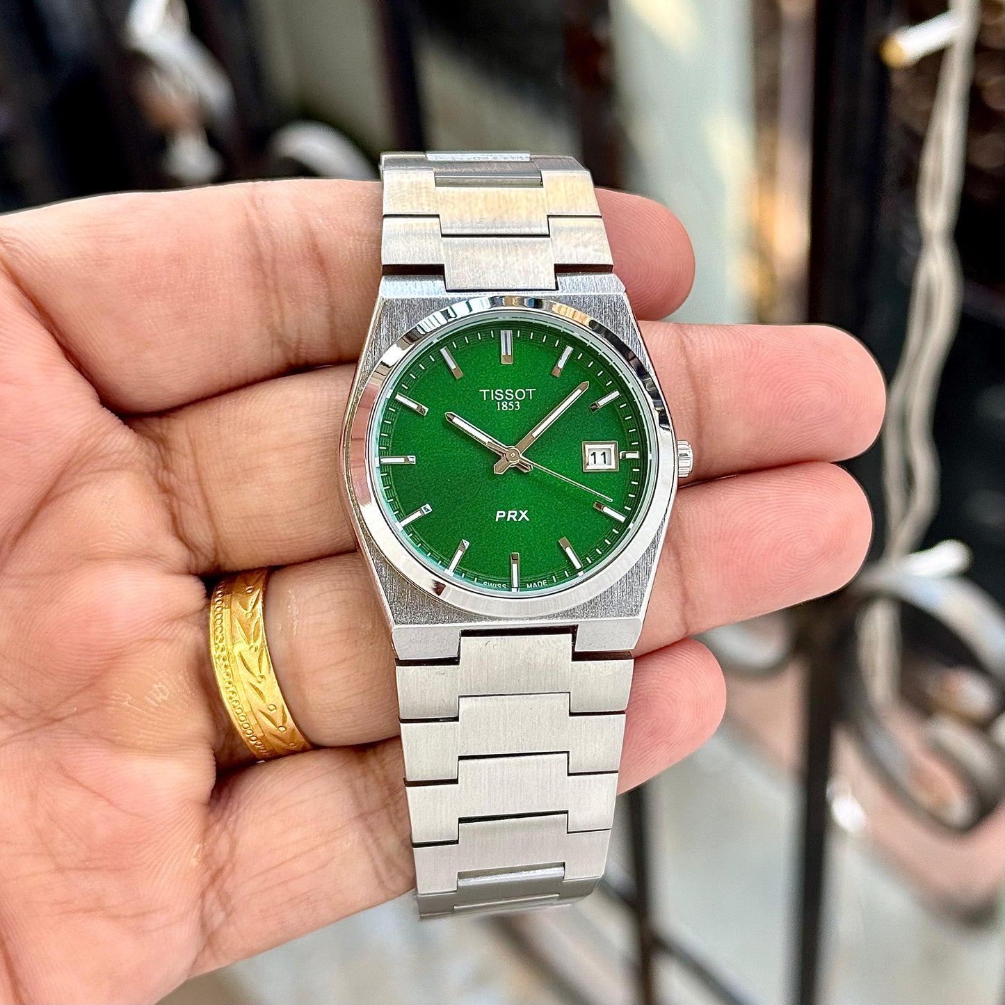 TISSOT WATCH